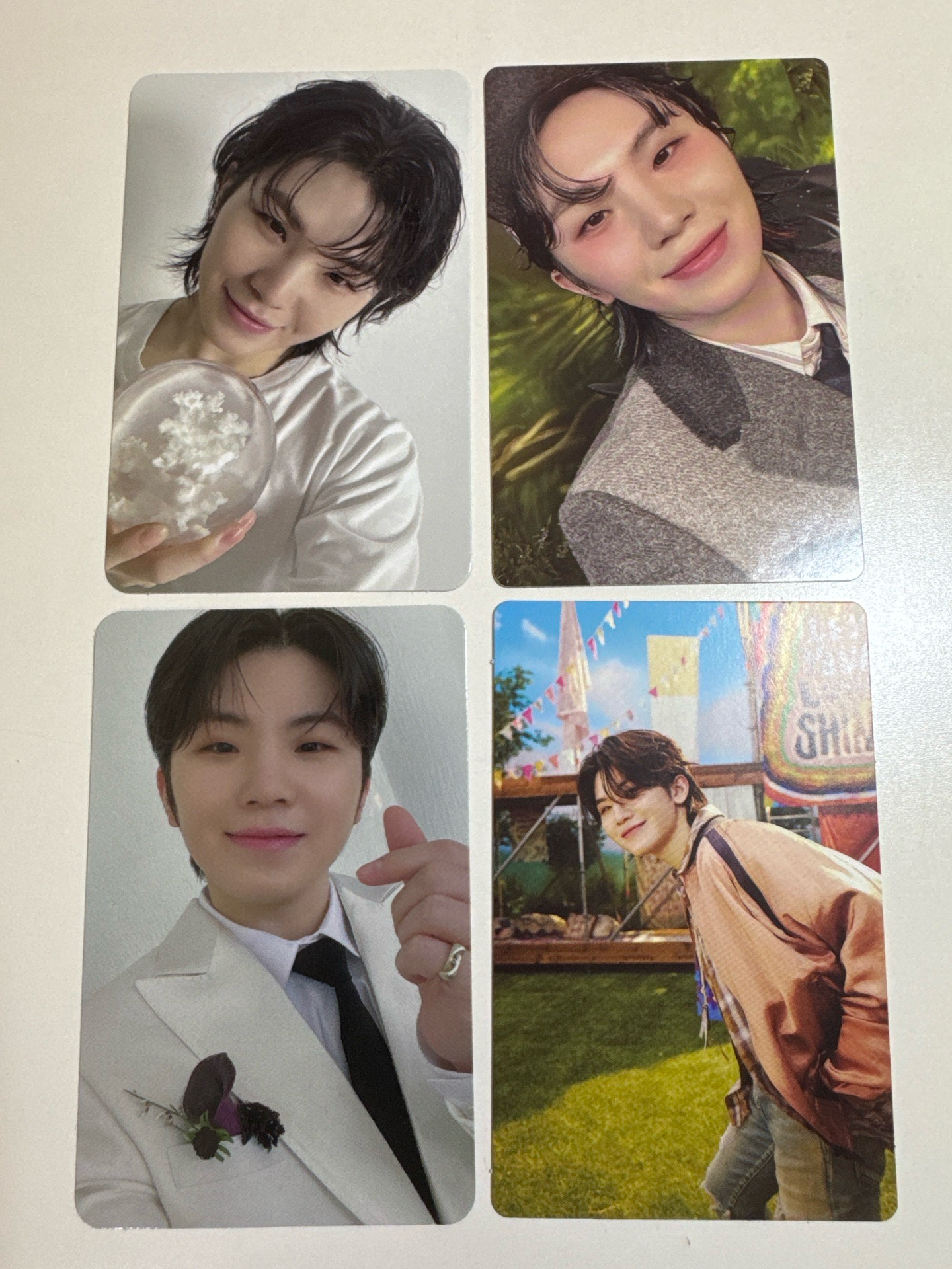 勳｜精選.迷10.迷11（四張不拆售）