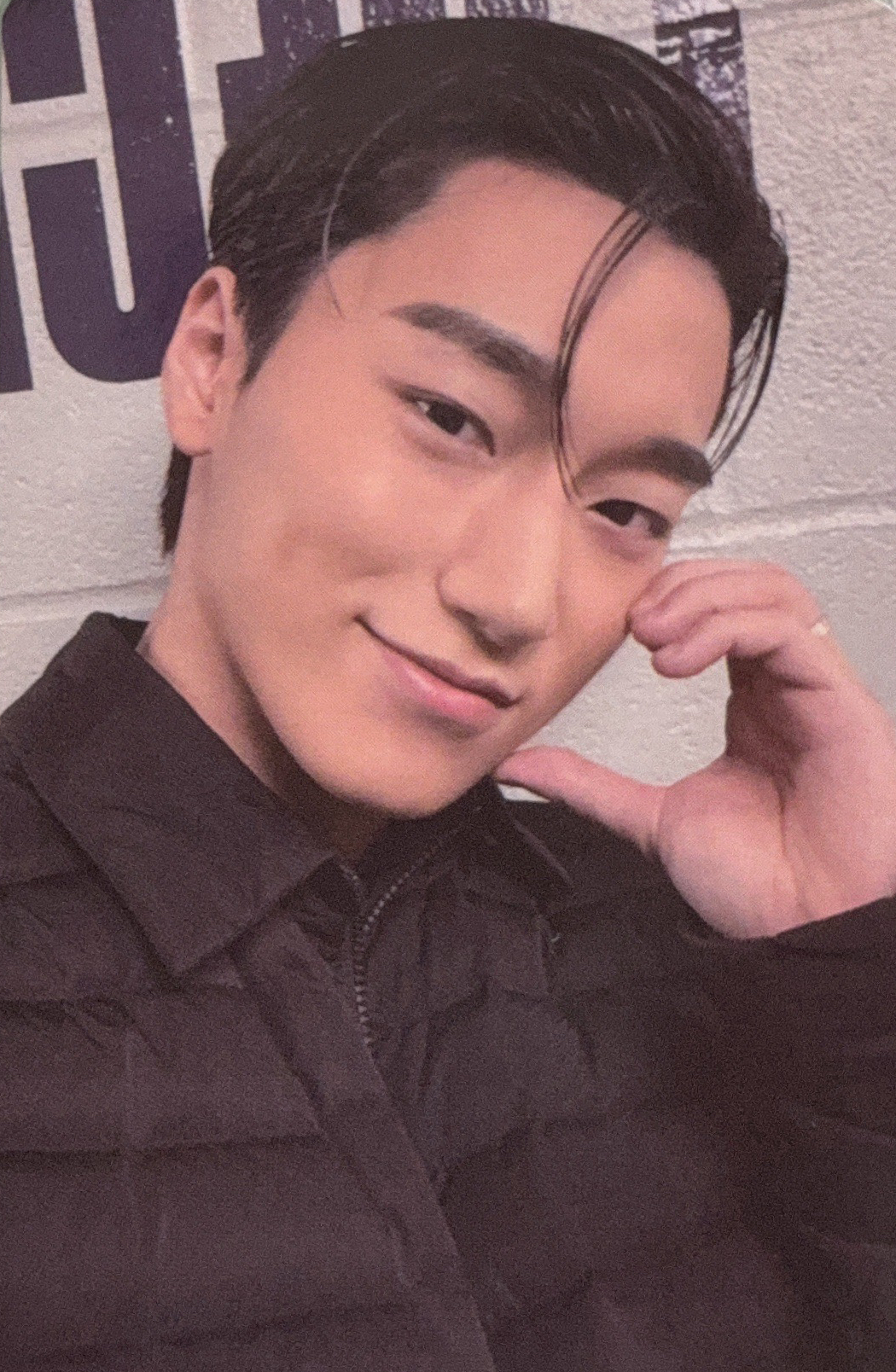 TOWARDS THE LIGHT : WILL TOPOWER 首爾末場 Fromm 場外特典🐱