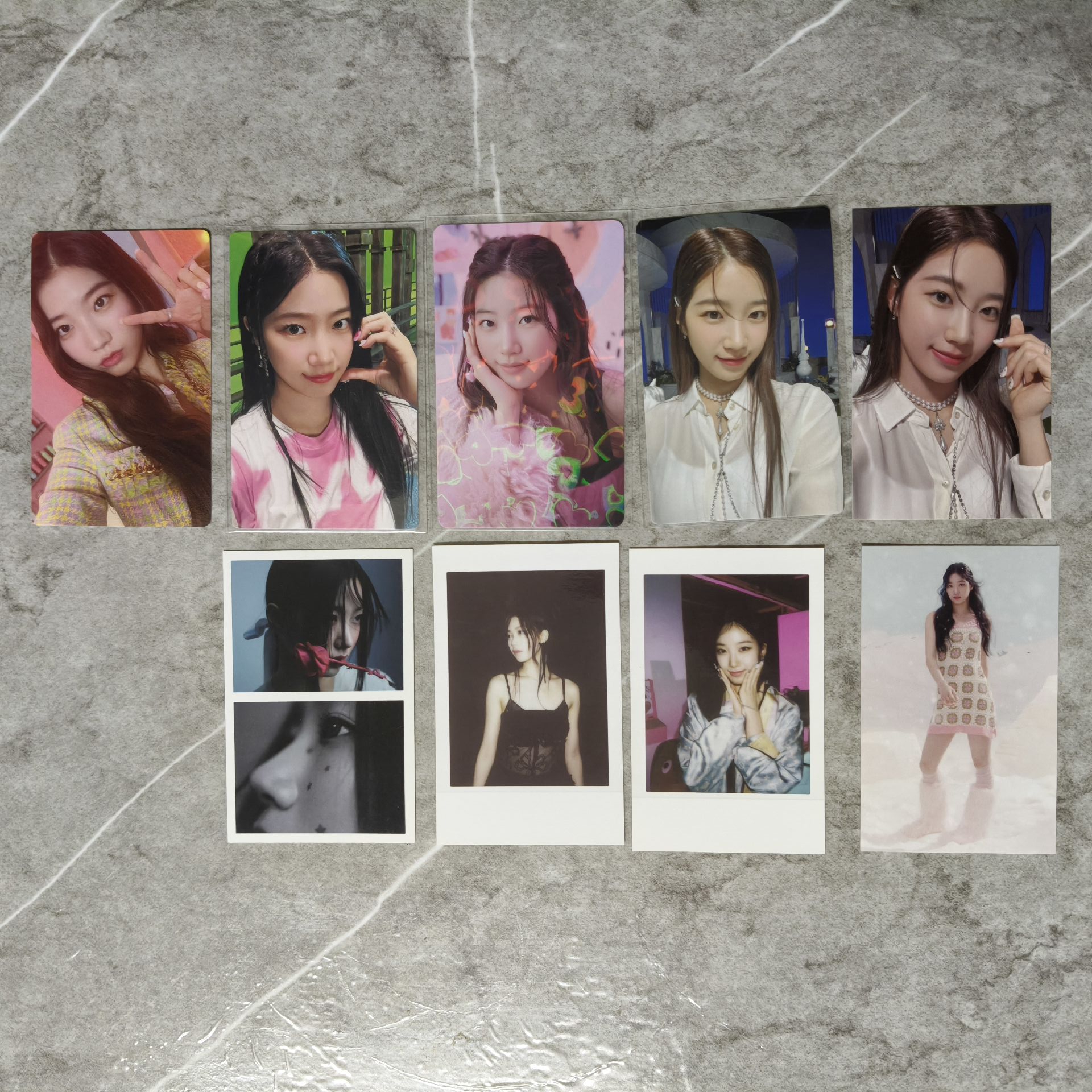 KAZUHA 一葉 日專卡 拍立得卡 官拍卡