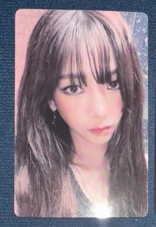 yzy偏愛卡（中文卡背柚）