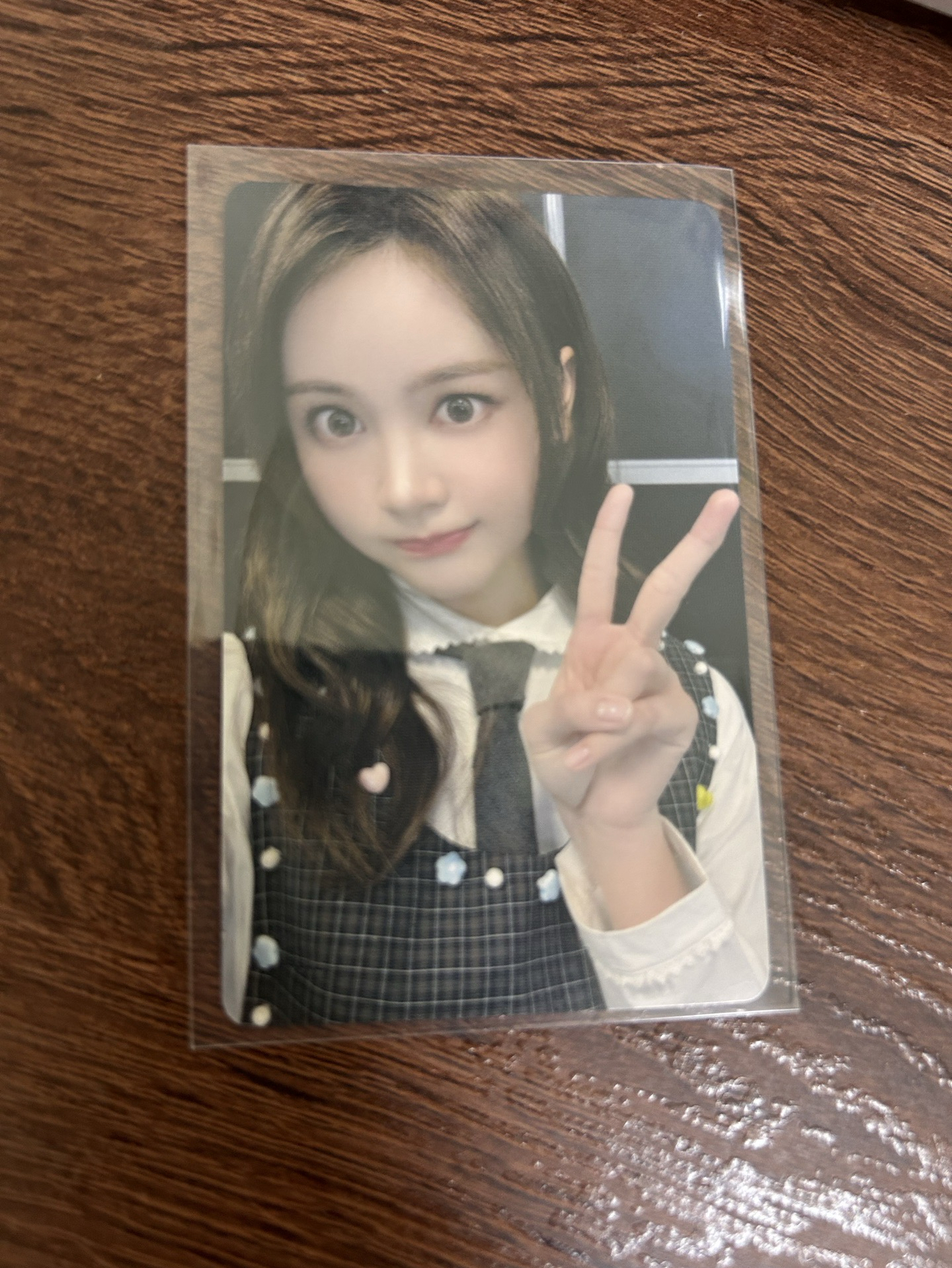 SMTOWN Carmen 隨機卡