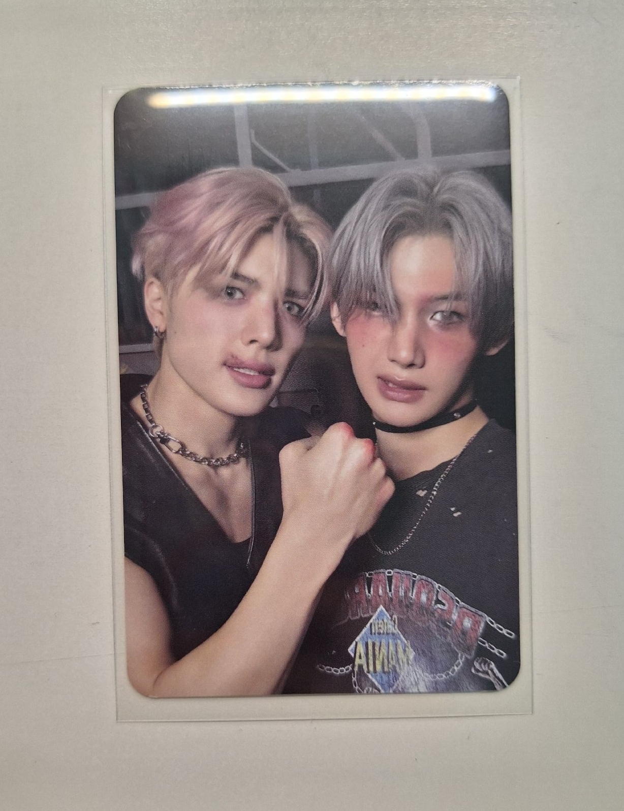 MAKI&JO BTL Mini CD R ver雙人卡