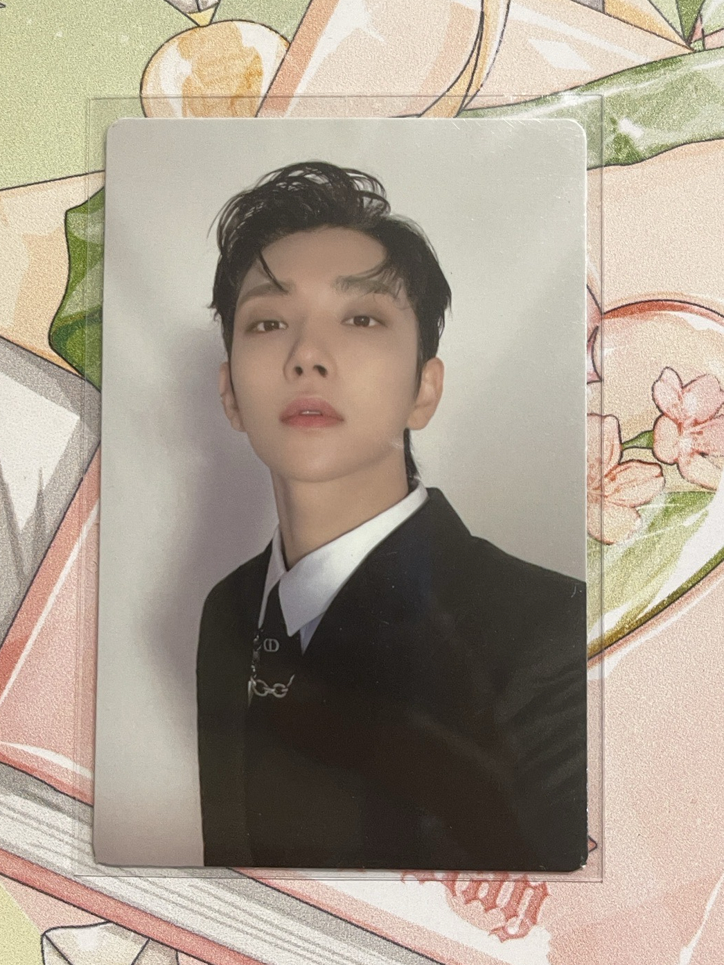 知秀 attaca 克拉盤專卡