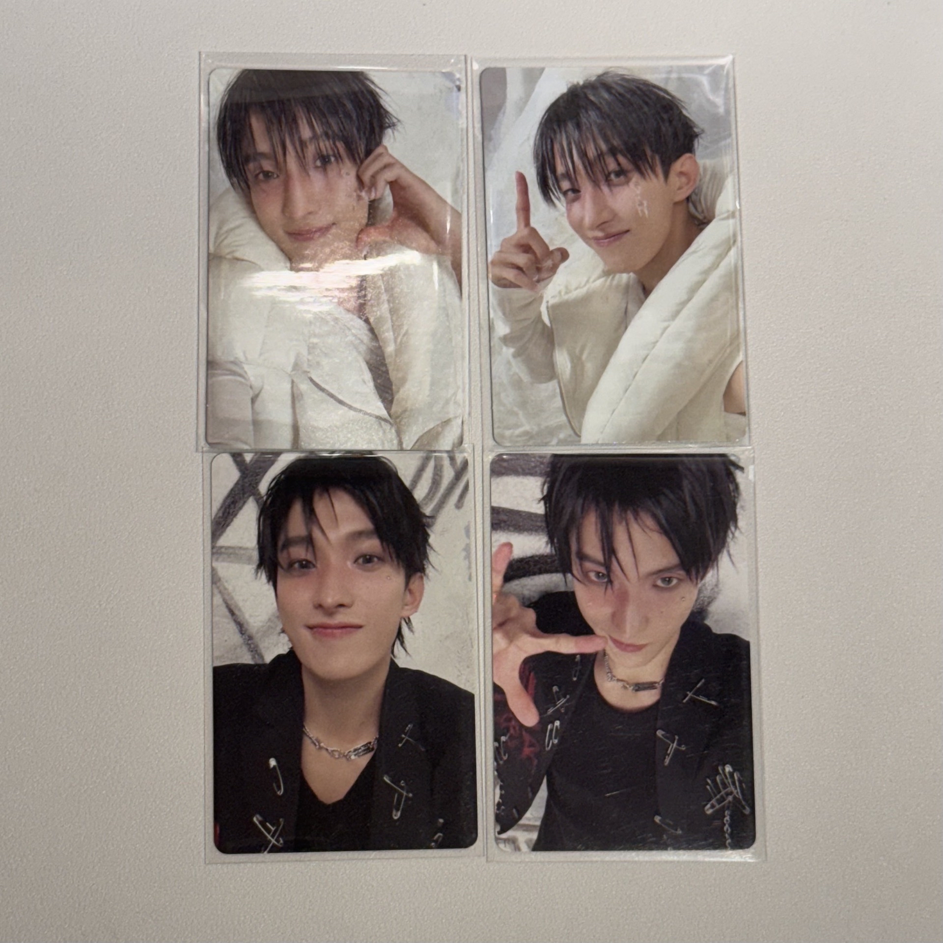 正五 專輯卡 · 可當綁