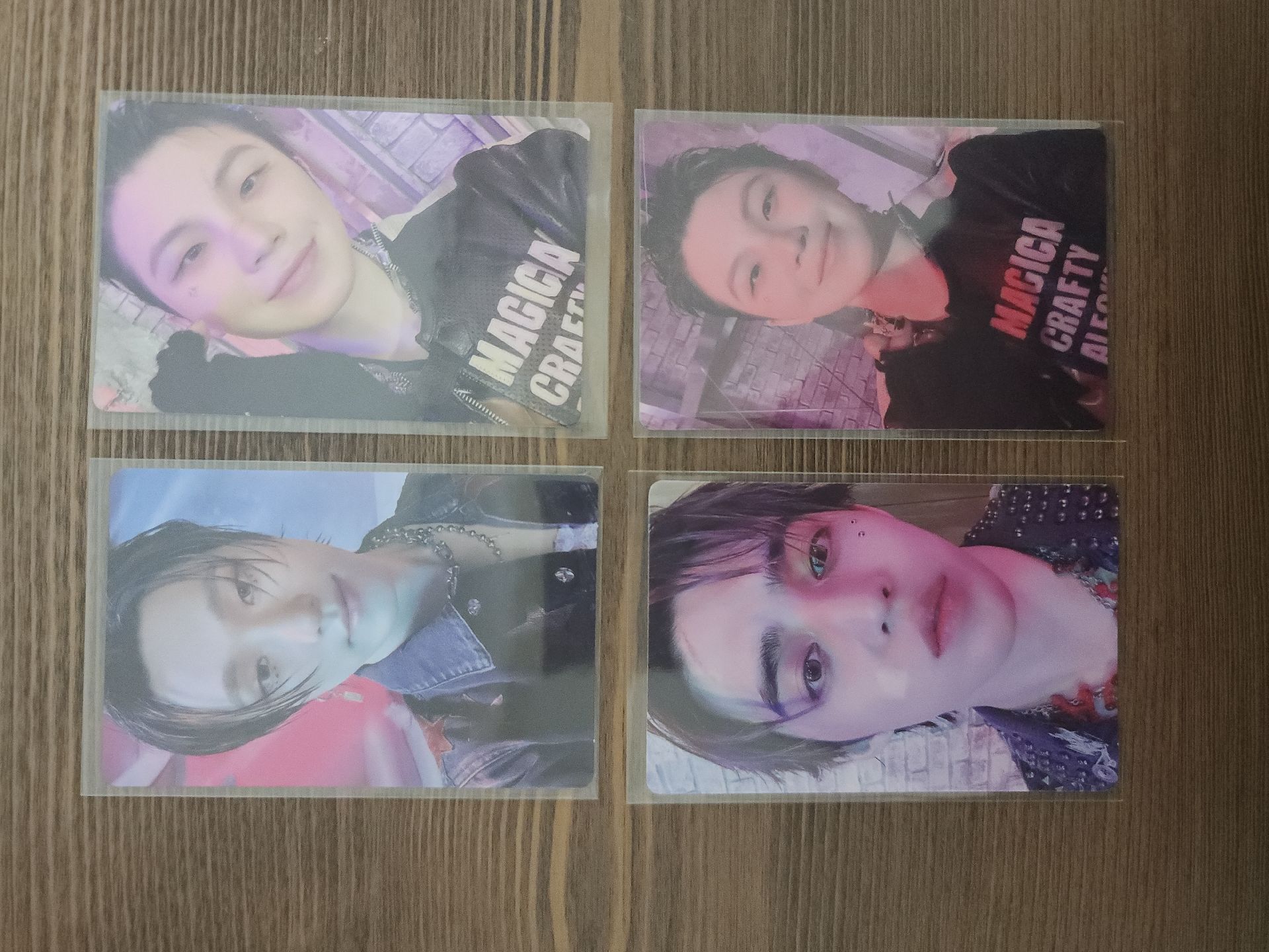 正五 專卡 NEW BURSTDAY ver. 哲勳燦