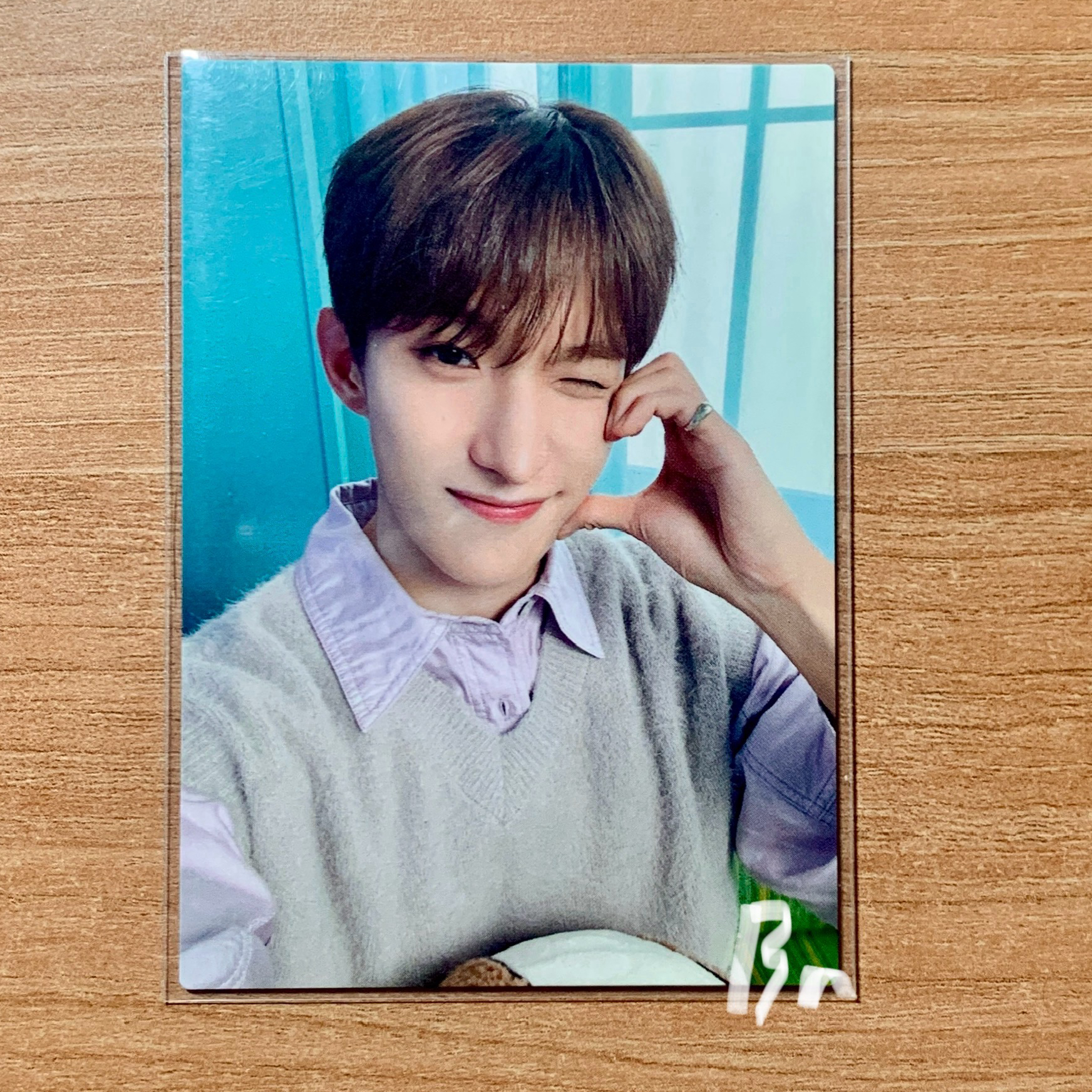 24年HOME 衛衣卡碩