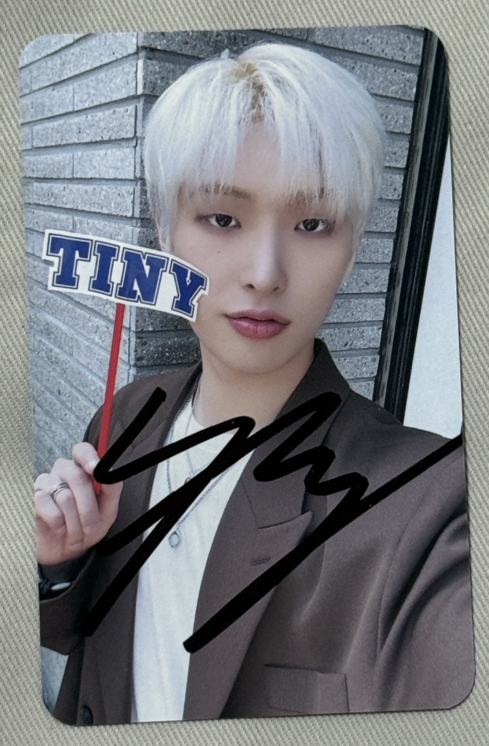 2024 FM入場卡/親簽