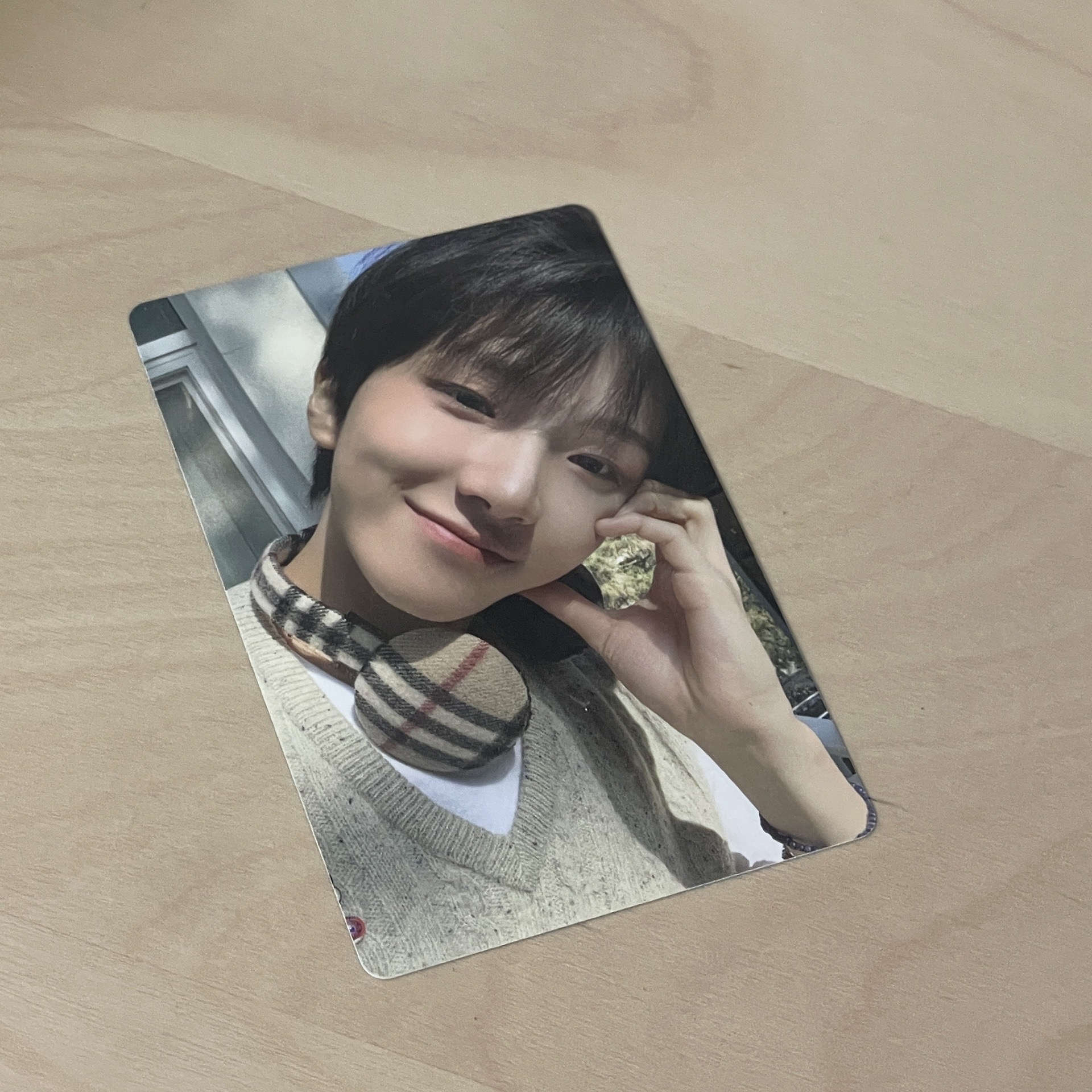 WHO! 金雲鶴 專卡