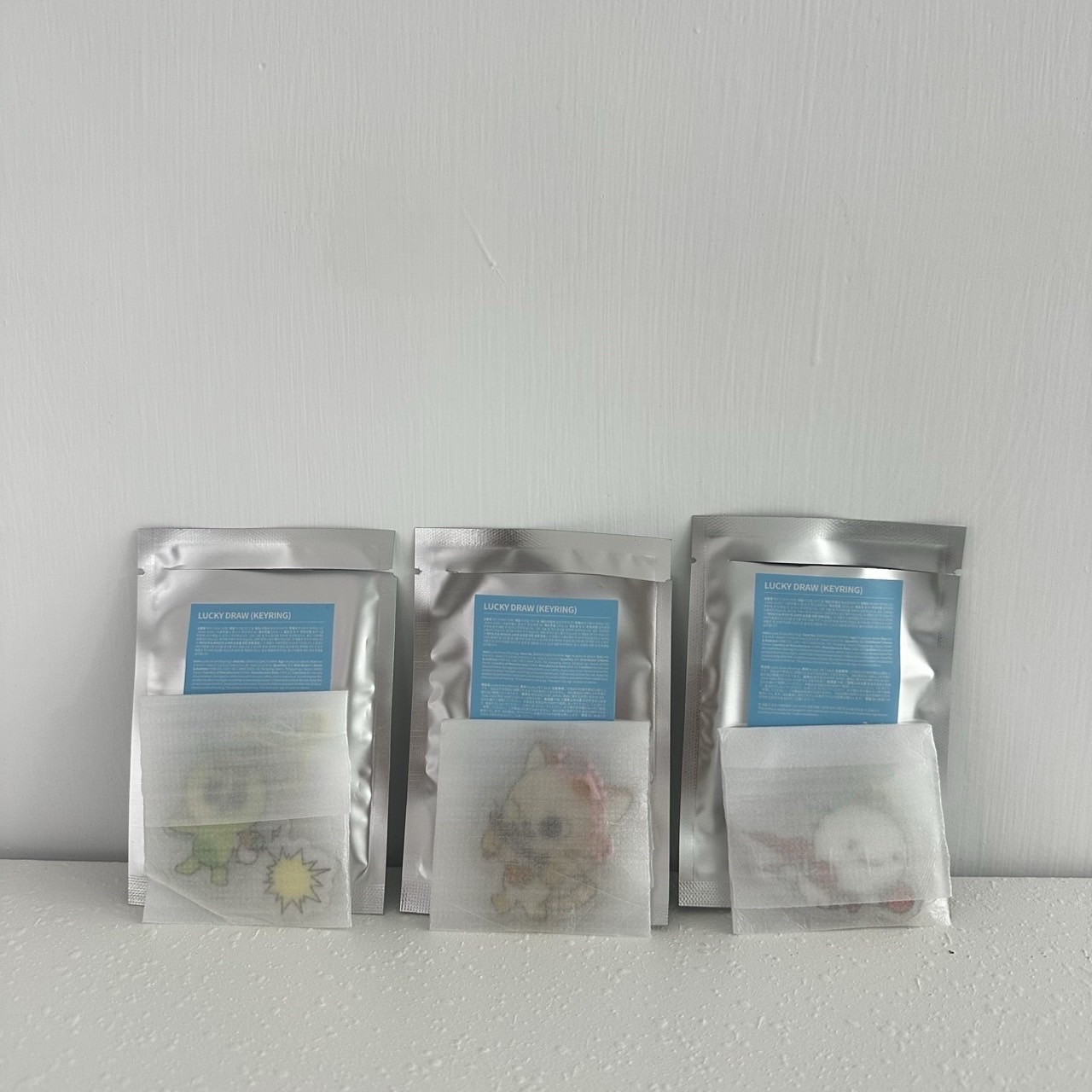 全新僅拆 BBNEXDO 吊飾 312 雲寶寶 CATBBI