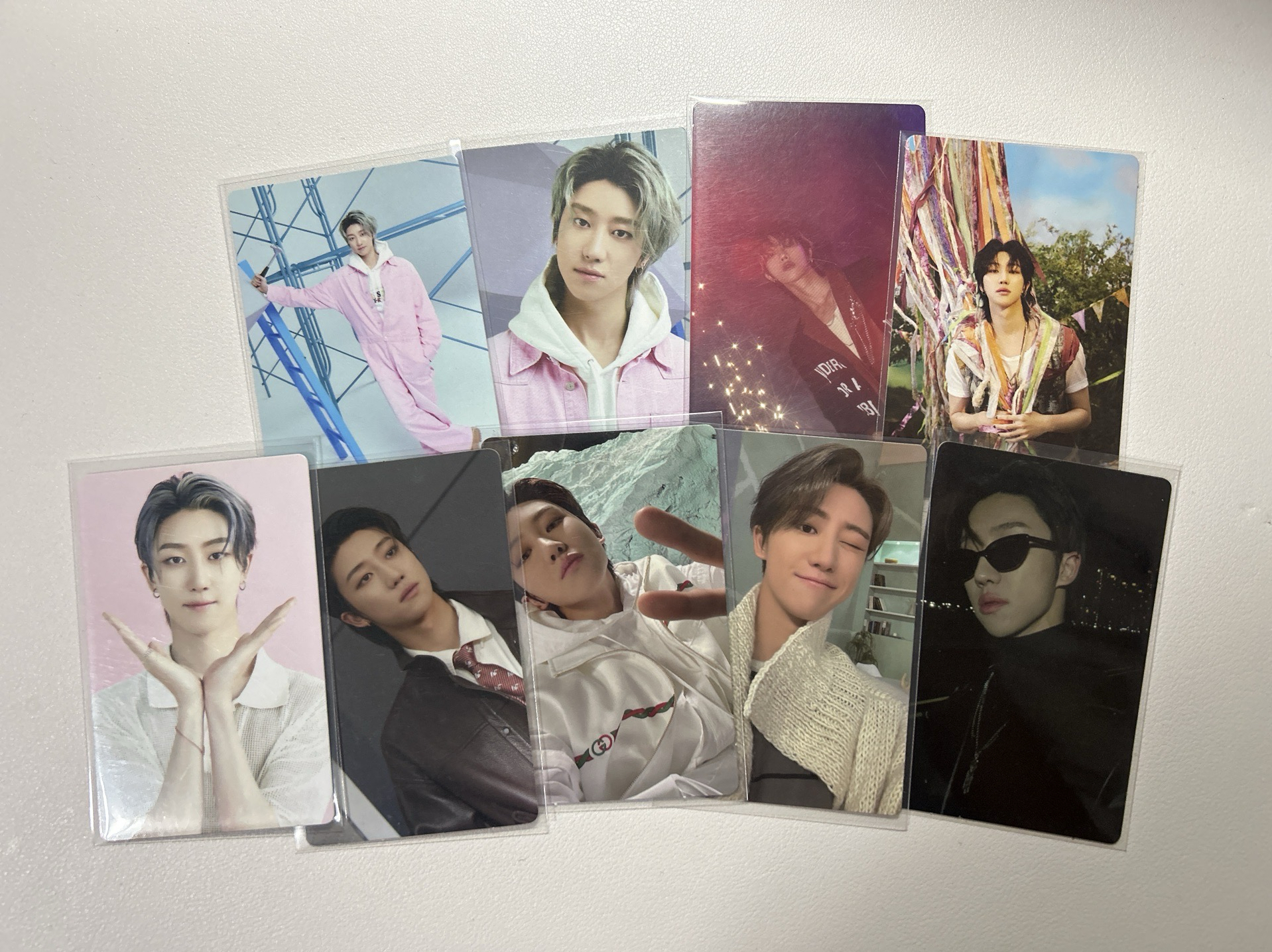 奶黃八橫版 小盤