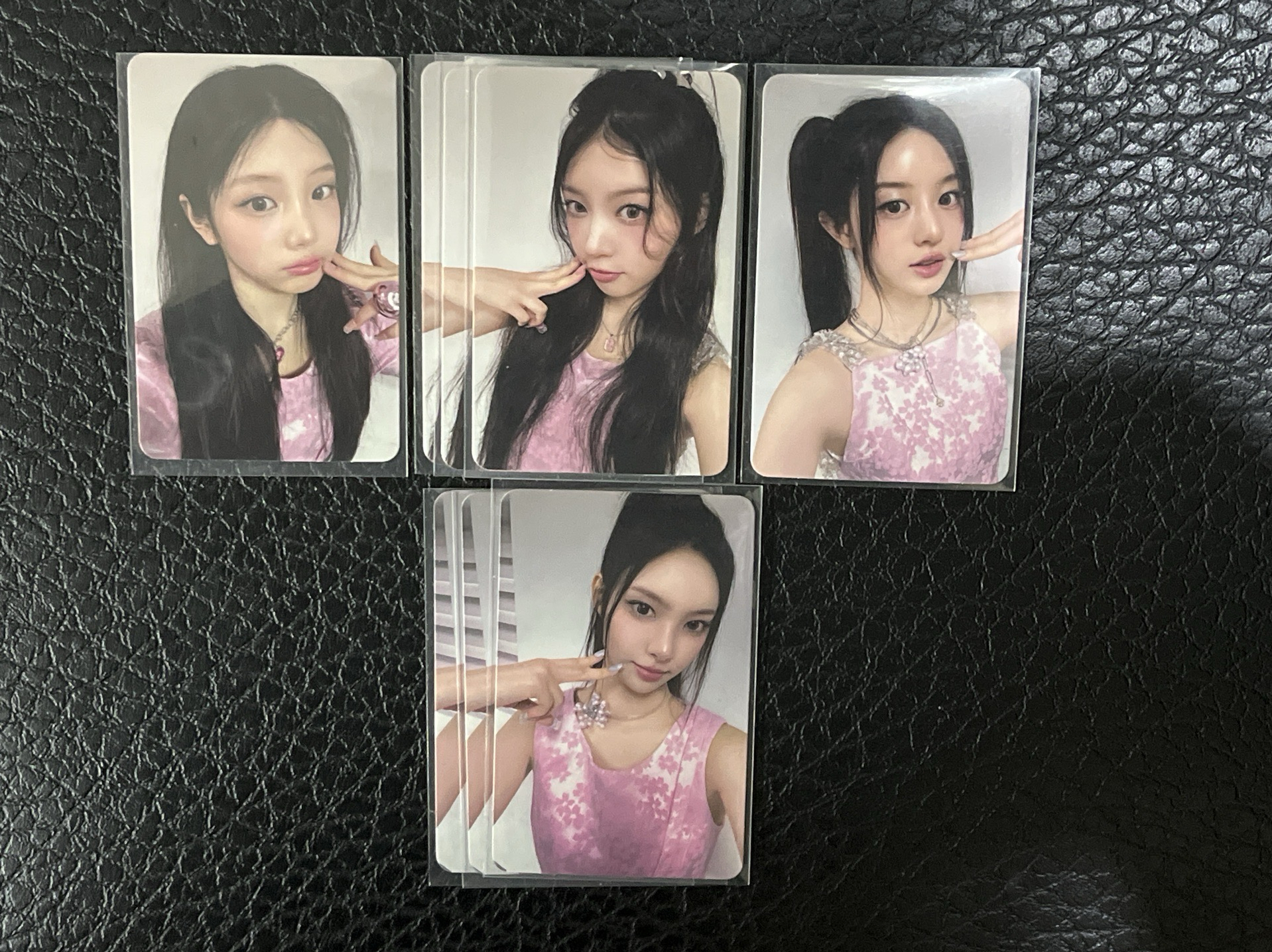 現貨 illit mini3蝦皮特典-minju、yunah、wonhee、moka