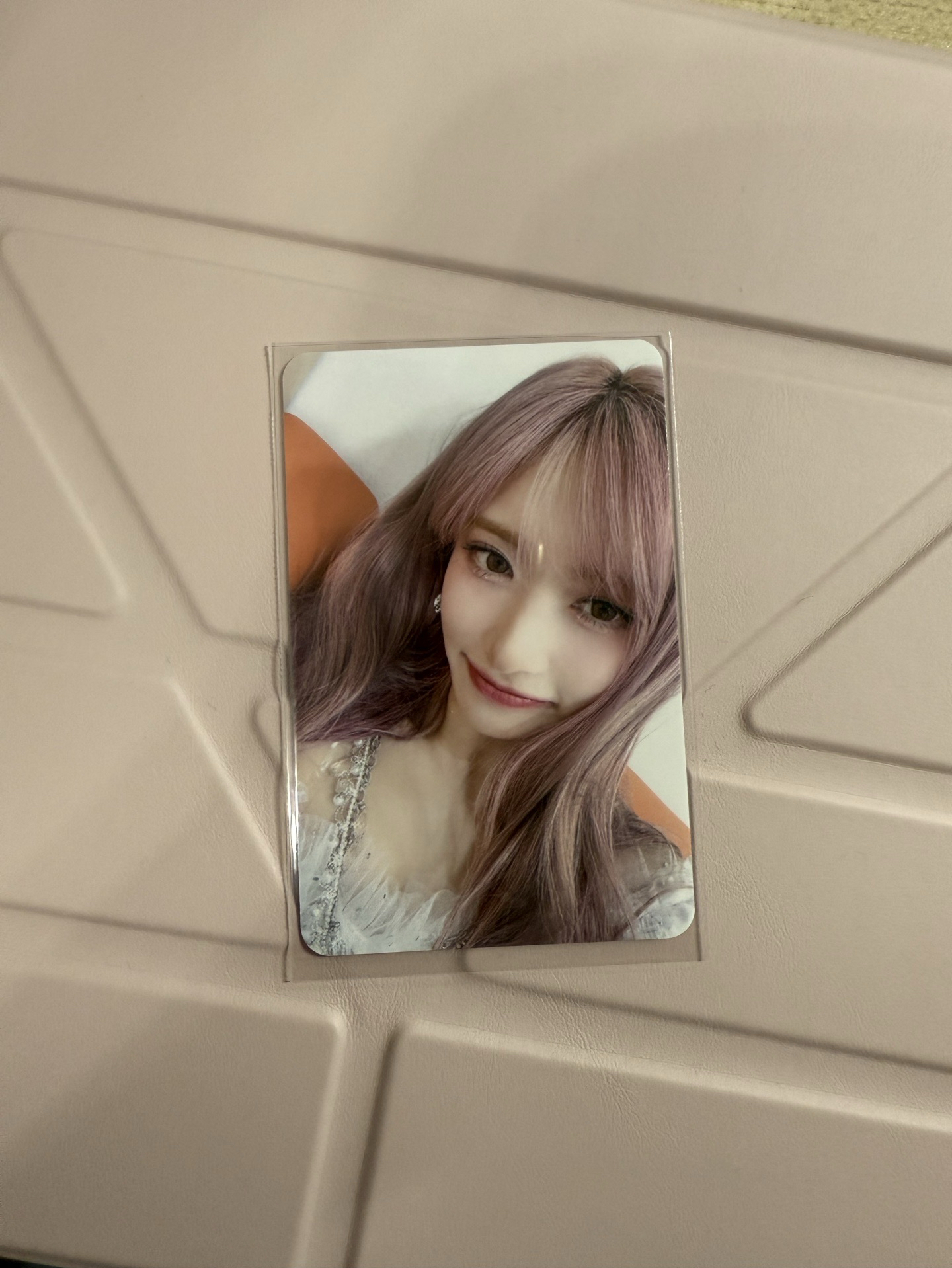 IVE EMPATHY sw 簽售卡 5.0簽售