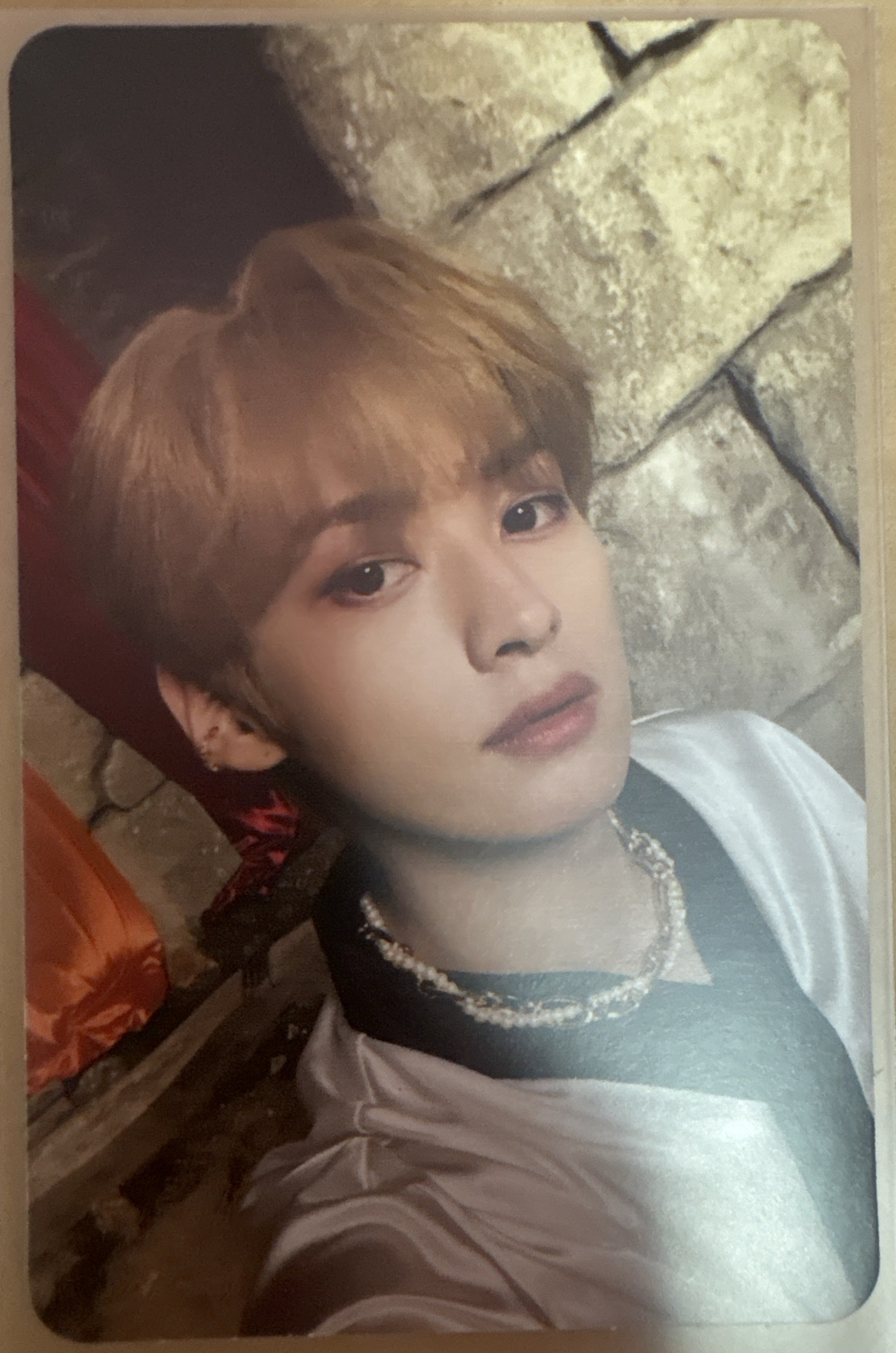 Stray kids 李旻浩 NOEASY 專輯卡 Ver.3