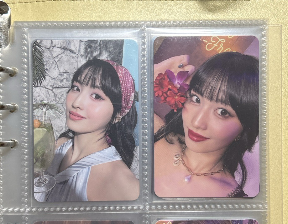 taste of love momo專卡