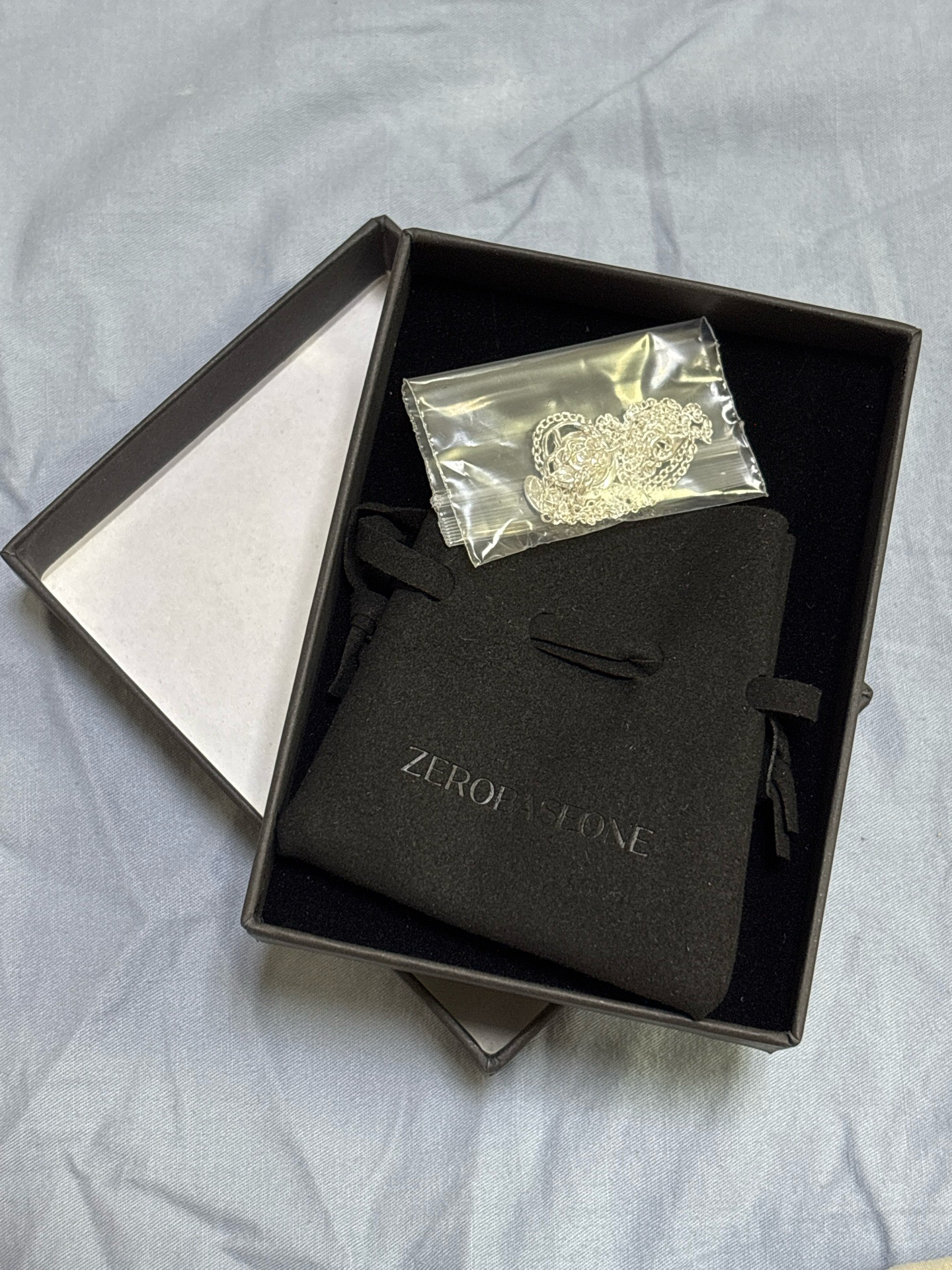 單玫瑰項鍊2.0🌹