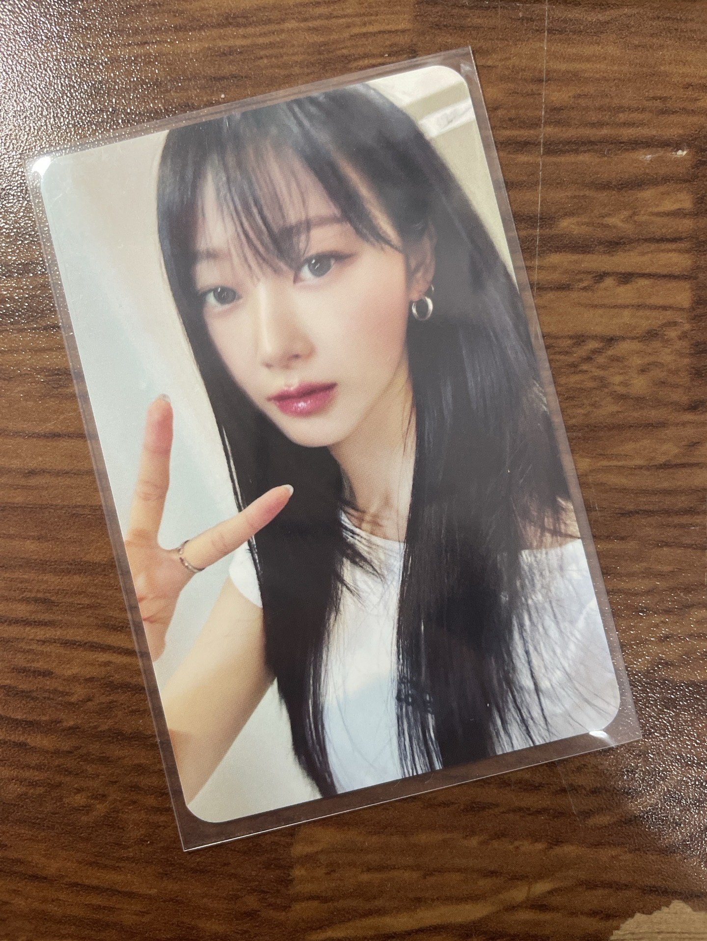 Giselle #potd 門票/入場卡