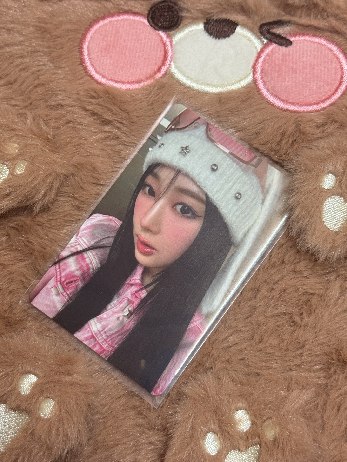 Hot Mess 華納 特典卡 強力應援店吉