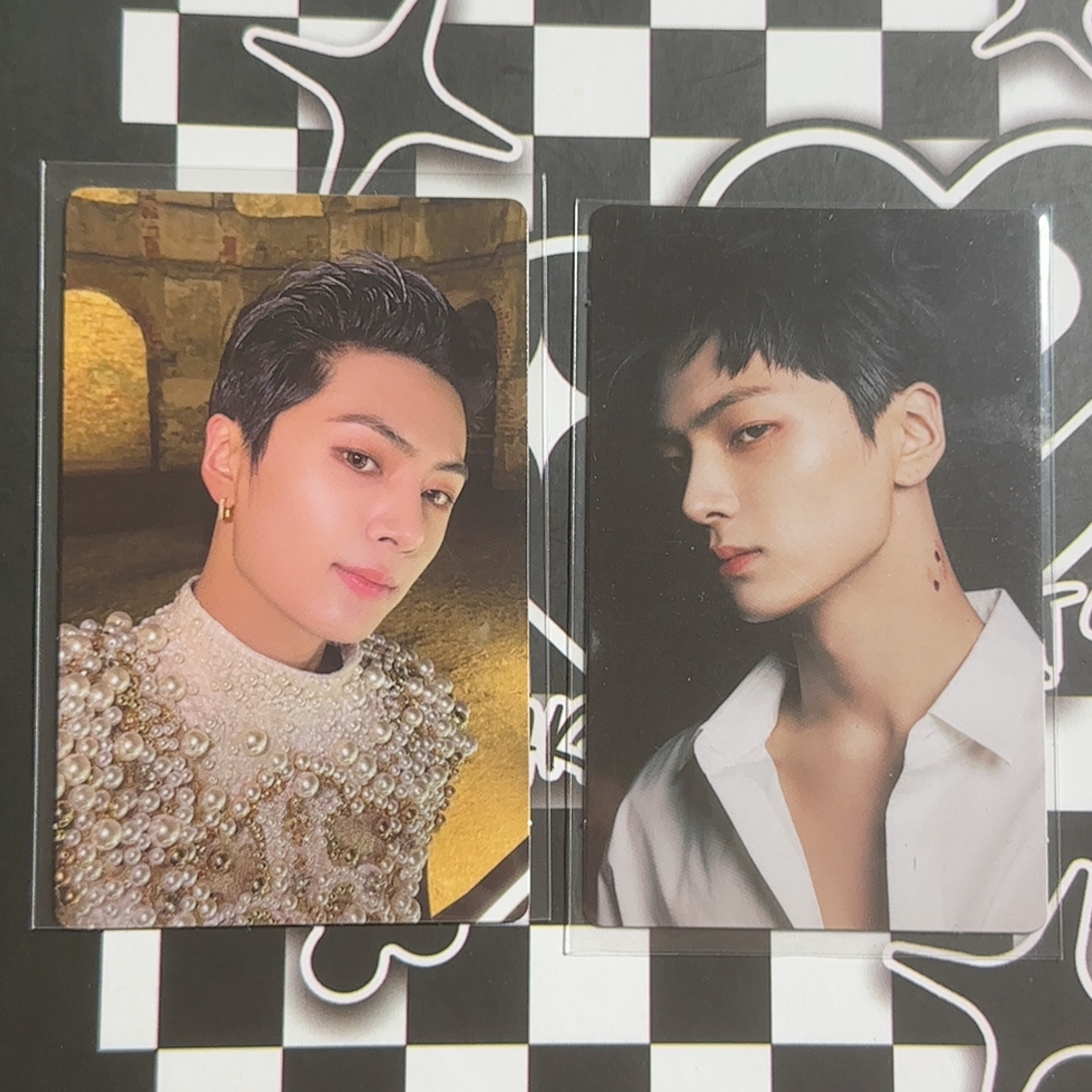 迷四wvs星+恩靜版官拍