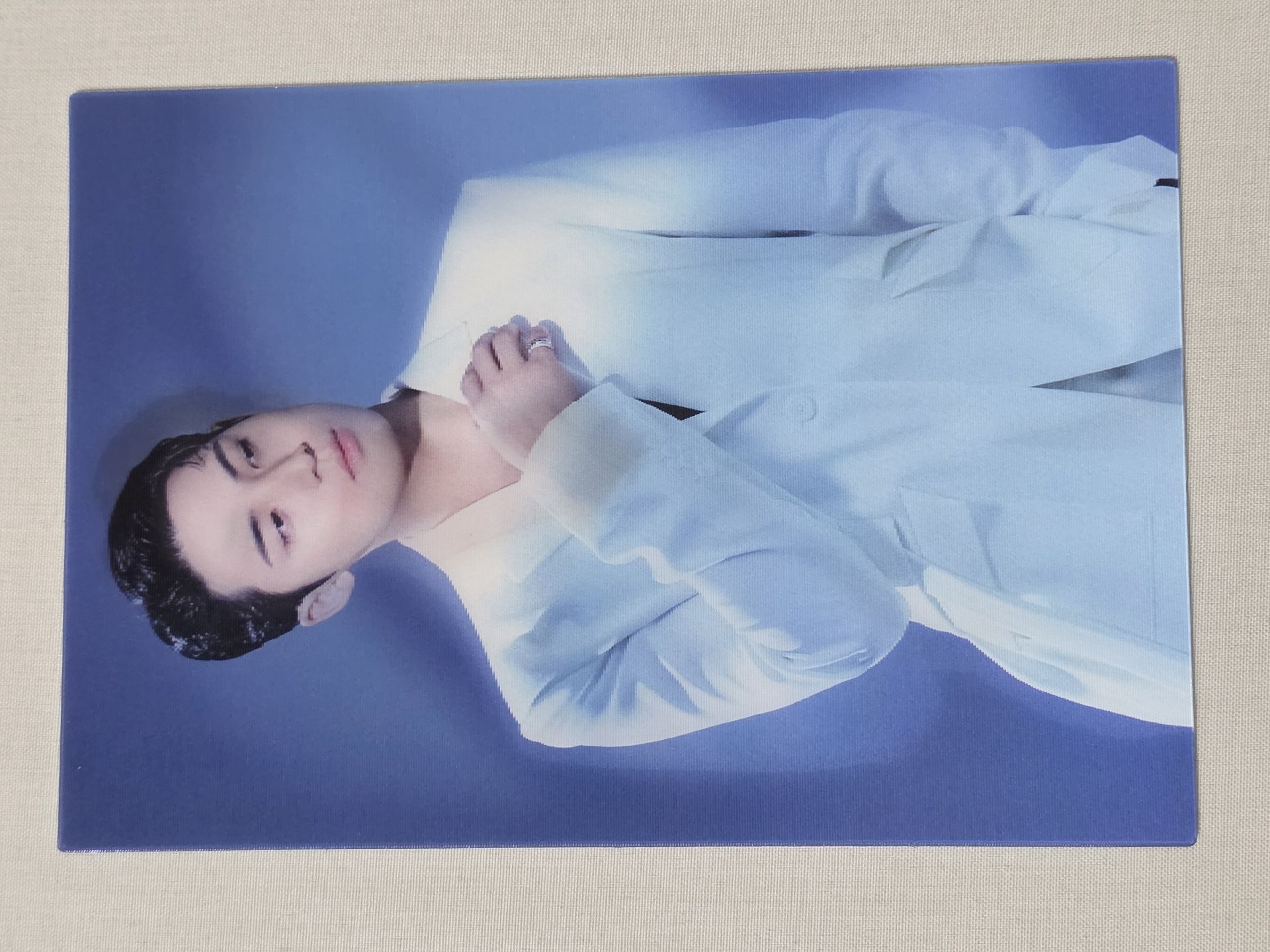 New 鐵盒變化卡 奎