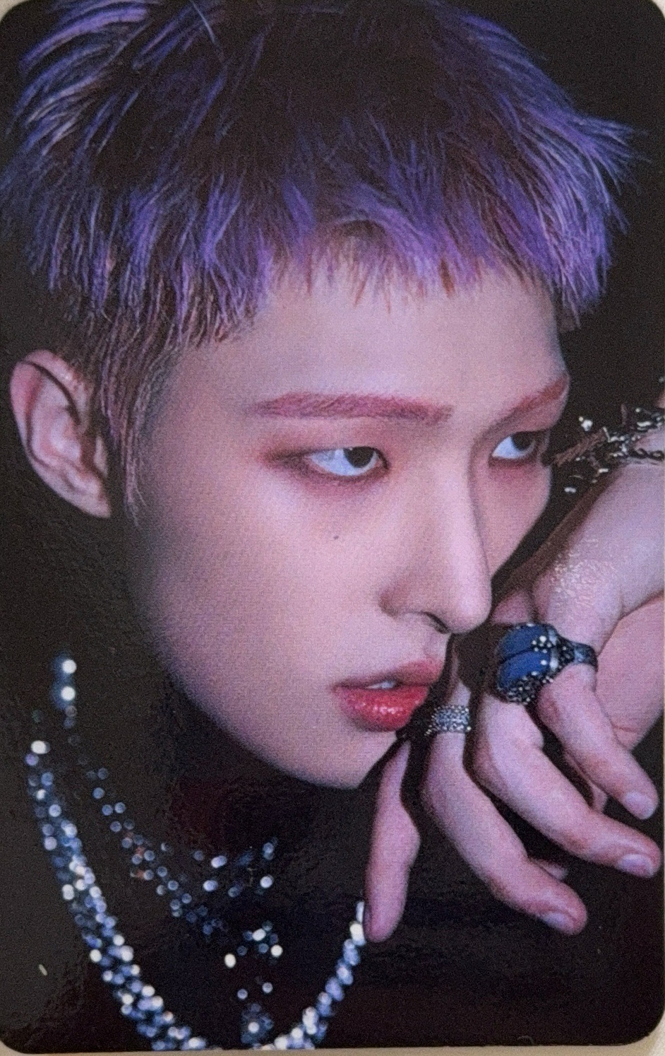 THE WORLD EP.2:OUTLAW 專輯卡Platform ver. Image