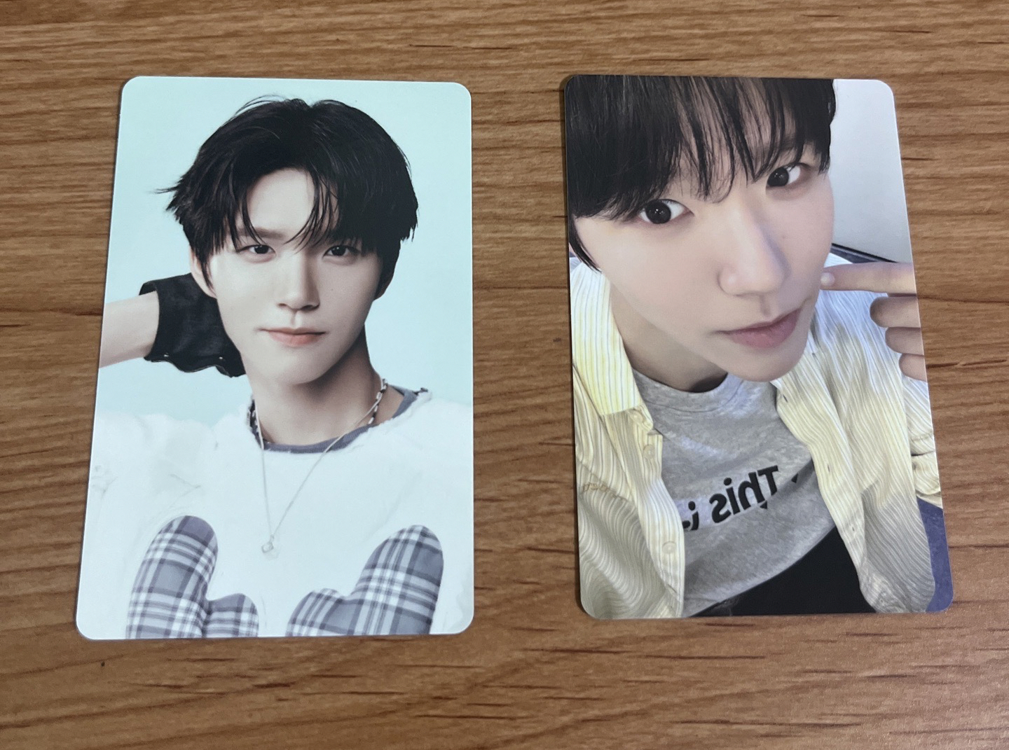 nct wish  color快閃隨機卡包jaehee