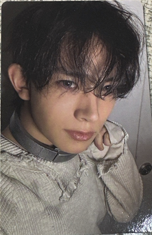 DESIRE UNLEASH 特典卡