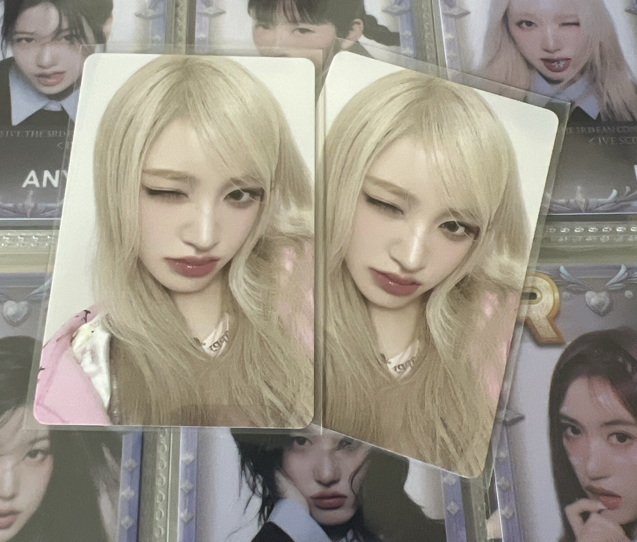 Liz金志垣 Empathy AndUs版專卡