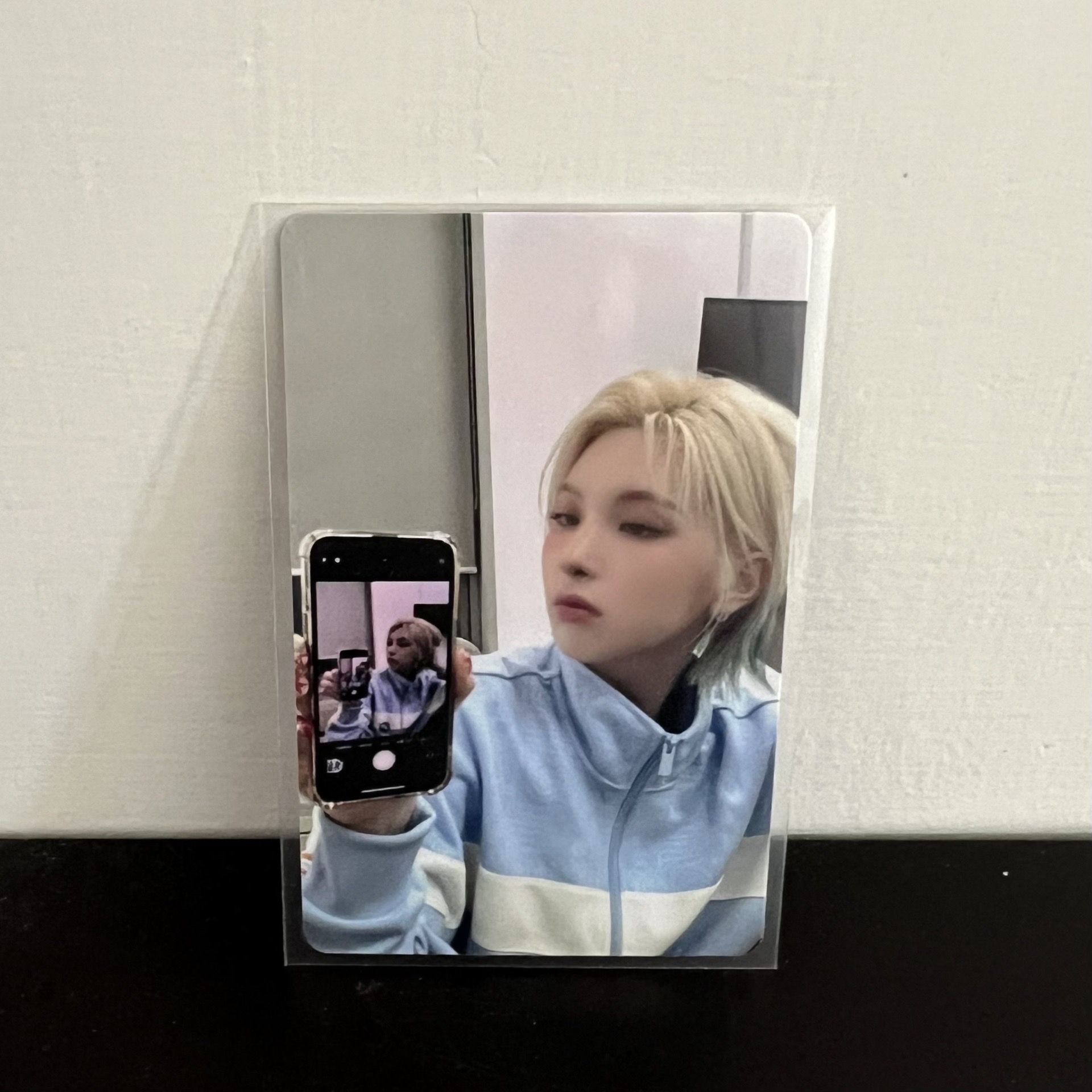 NMIXX 迷你三 STICK OUT JYP 簽售 對鏡裴