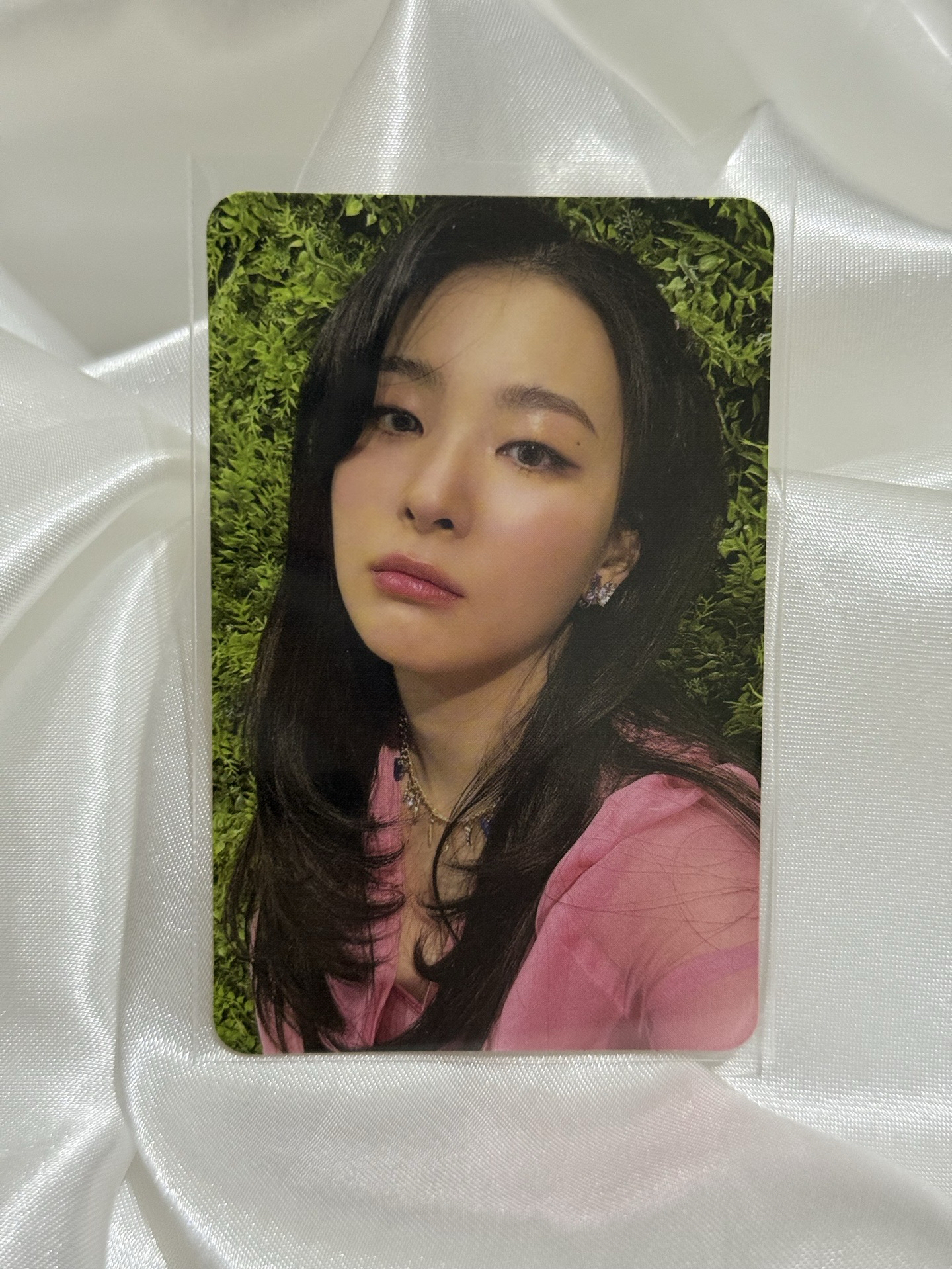 RED VELVET SEULGI 專卡