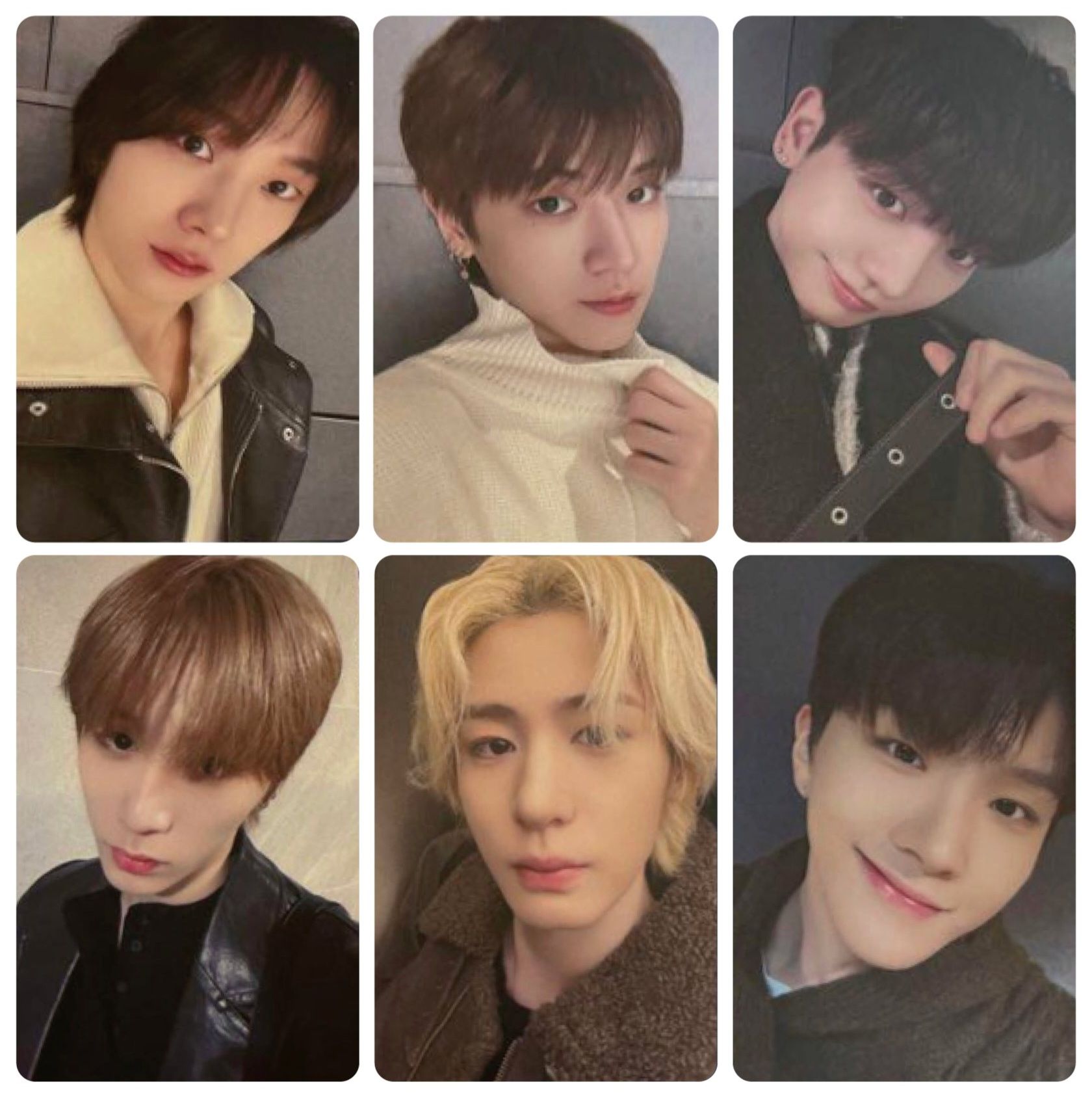 No Genre 環球 PB 特典卡