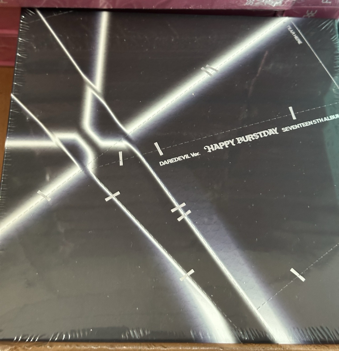 SVT 正五 克拉盤 全新未拆