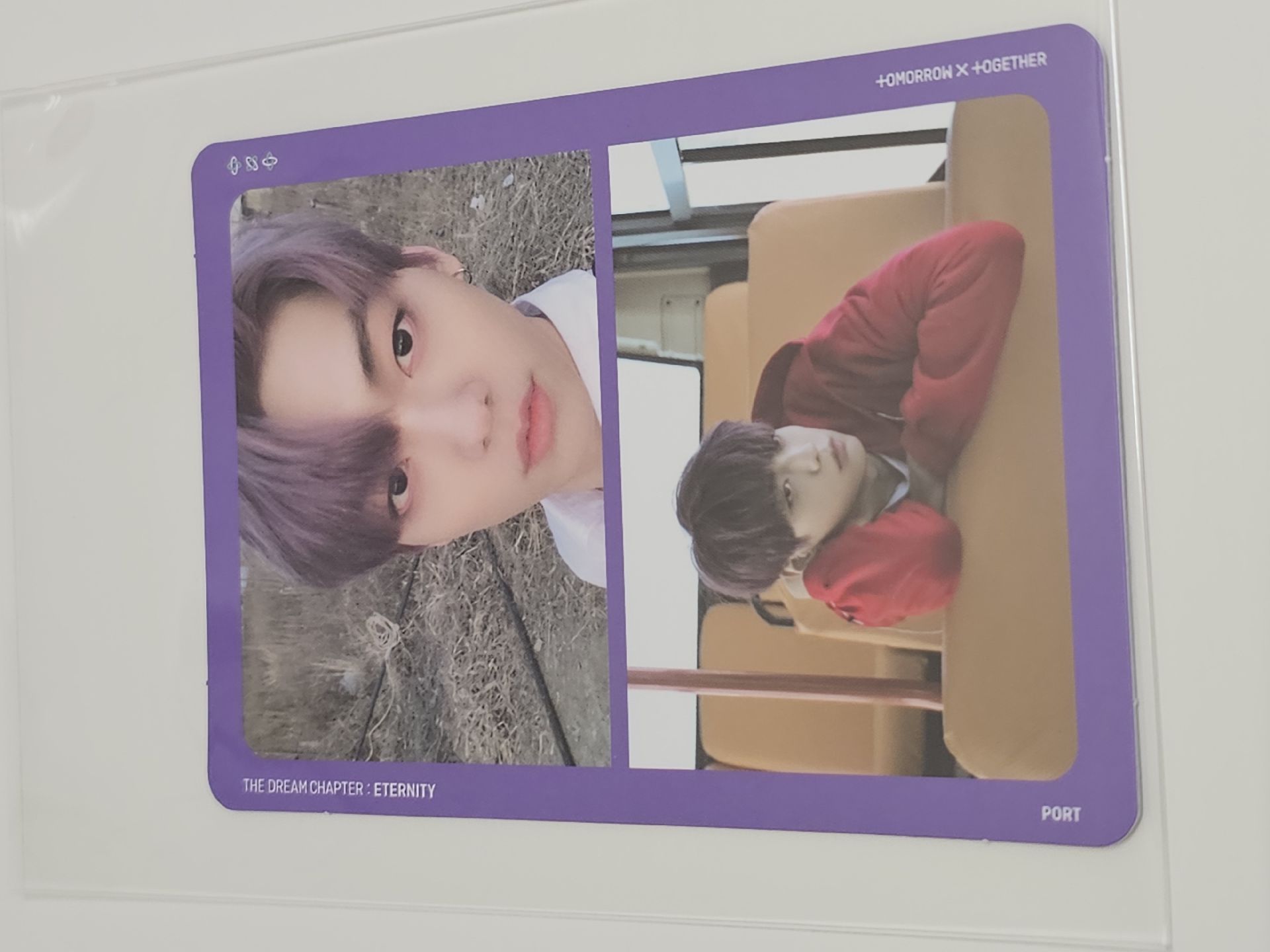 TXT 彬 迷二 專卡