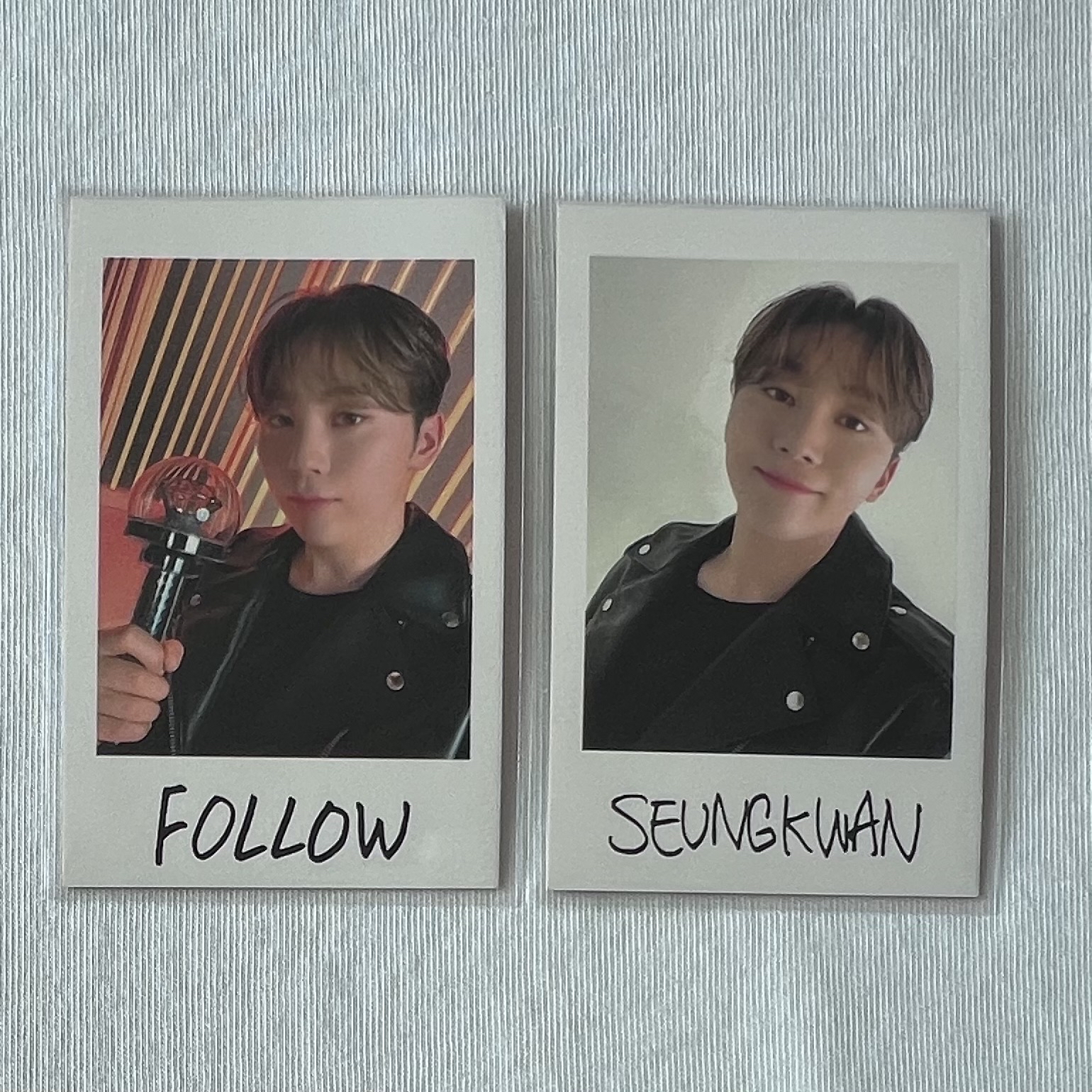 勝寛 拍立得貼紙 Follow to Japan 