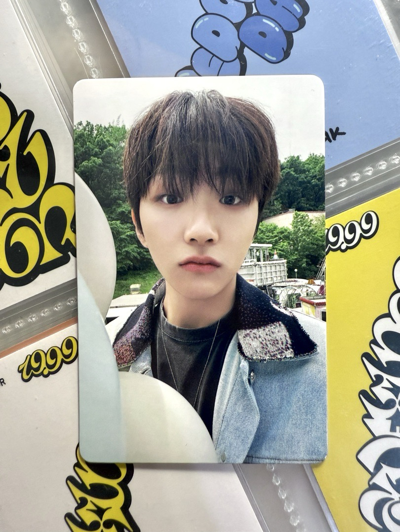 ❇️ WHY.. QQ音樂星光卡 自拍 金雲鶴