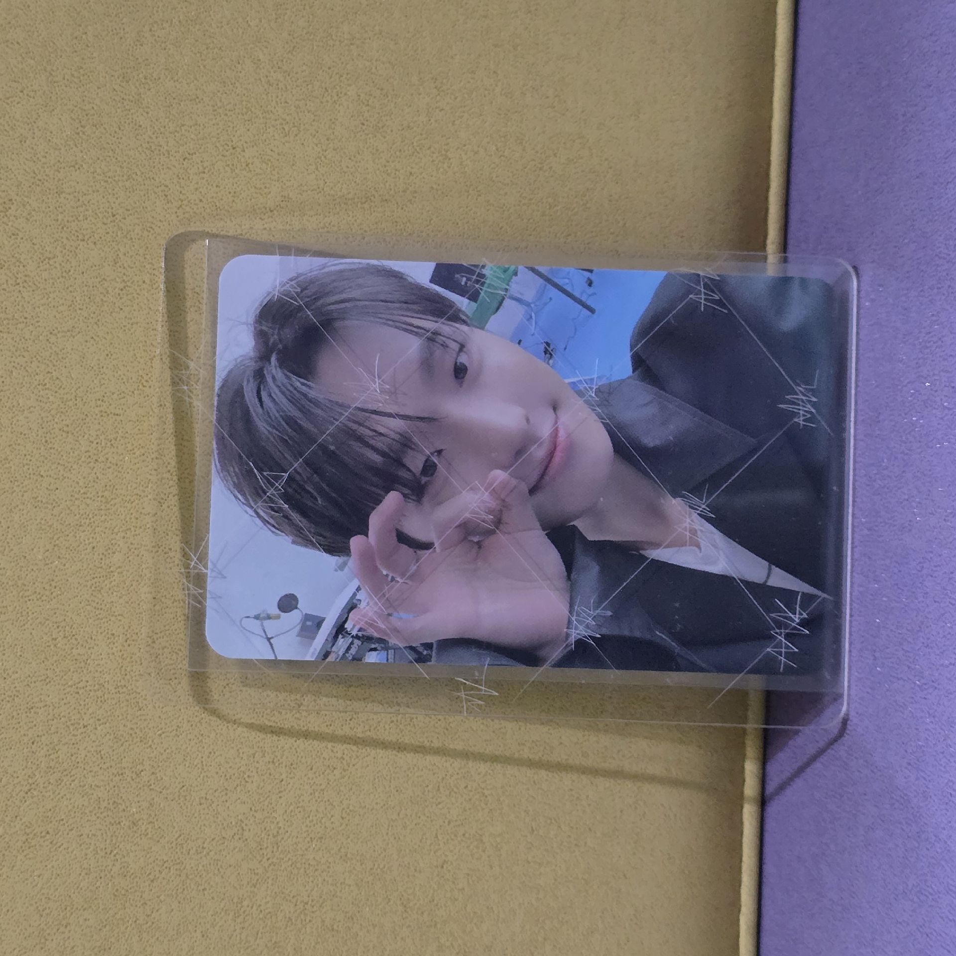 SVT燦爛的李燦 左麻糬👌🏻