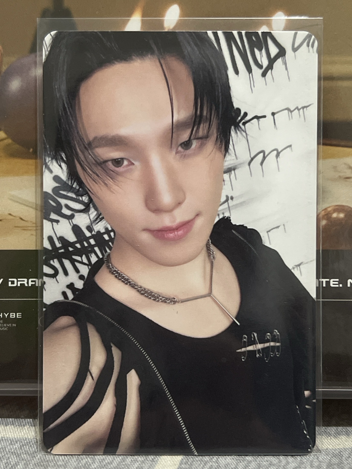 燦🦦 正五 克拉盤專卡