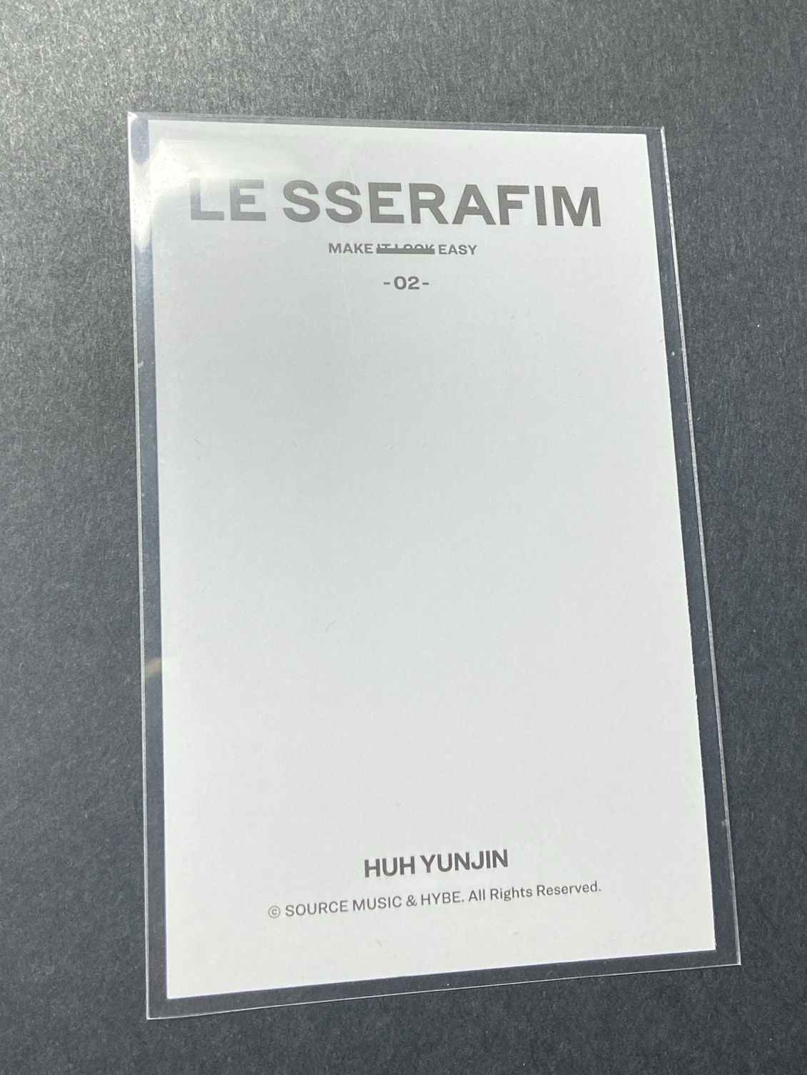 Easy 快閃店隨機卡