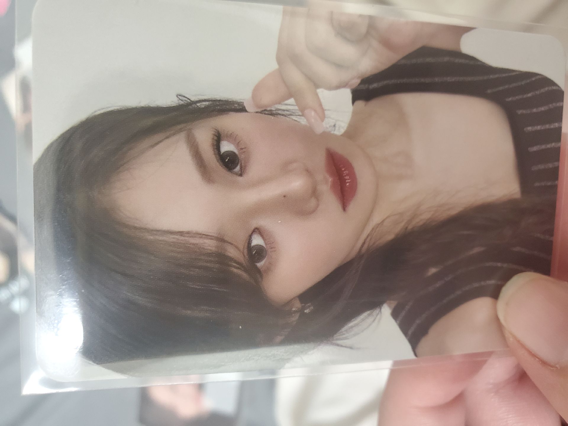代言卡