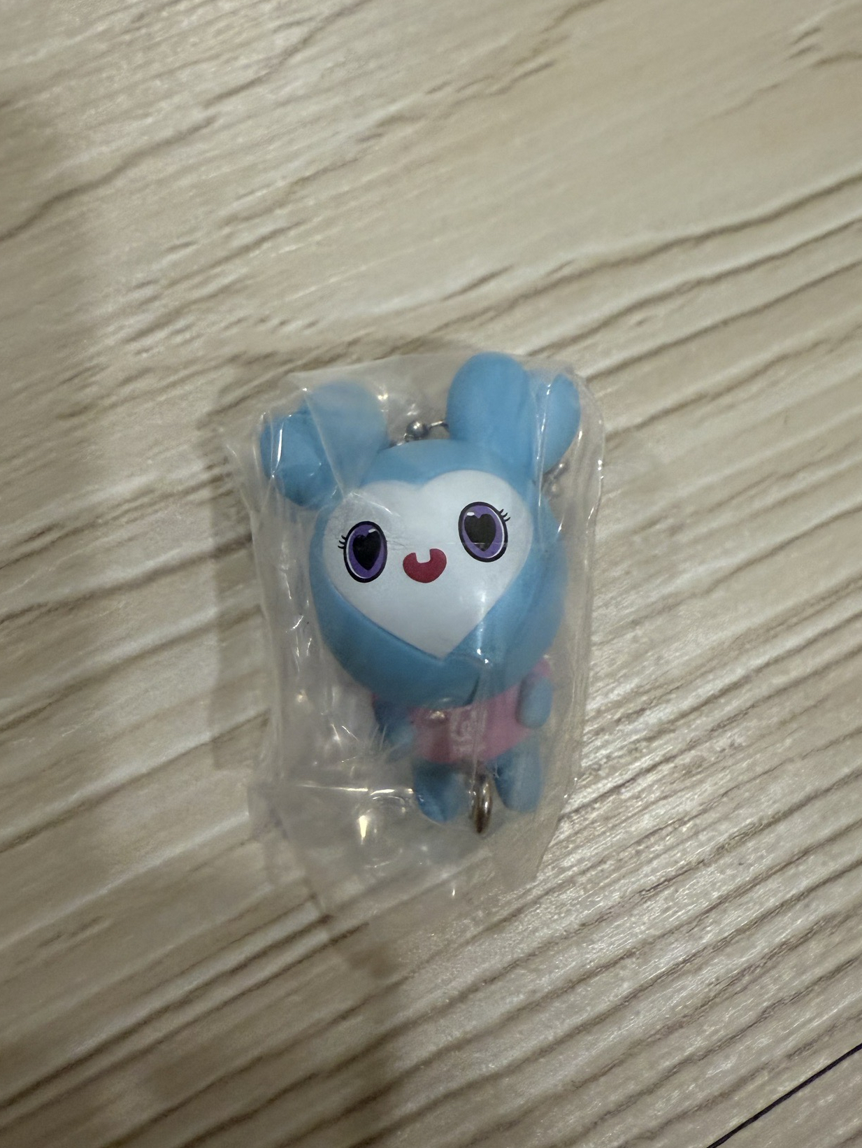 TWICE萬代第二彈扭蛋 吊飾 娜璉