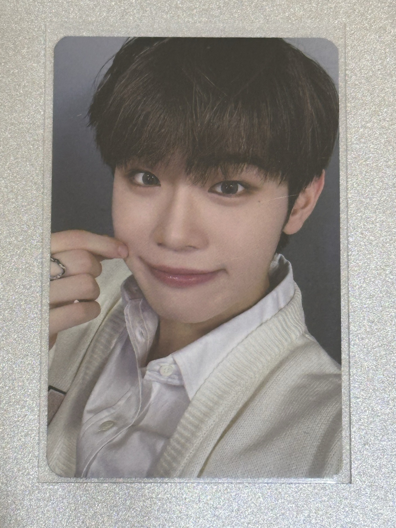 zerobaseone 金泰來 一巡隨機卡自拍୨୧