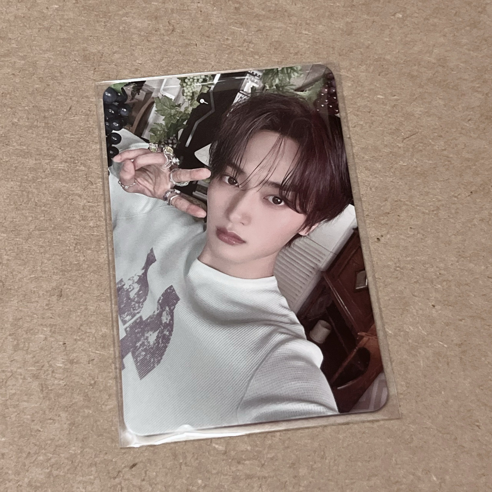 CRVT｜金 星光卡