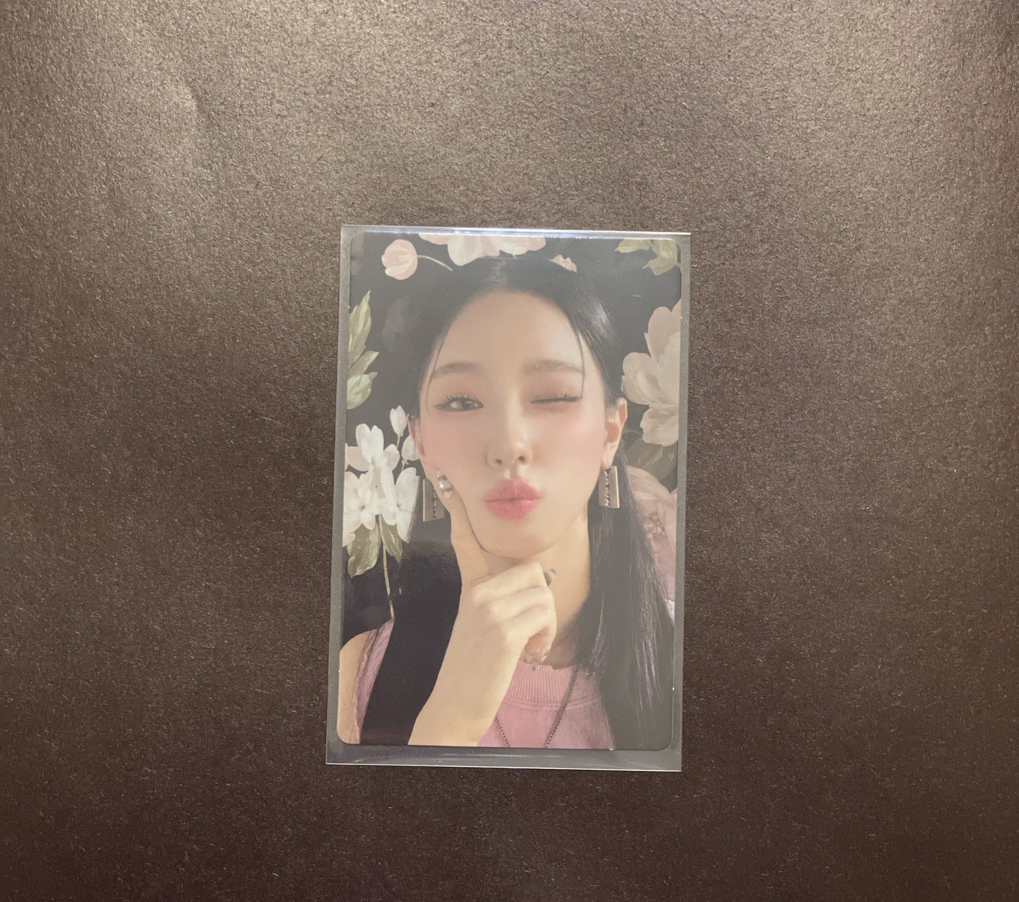 薇娟 美專 專卡