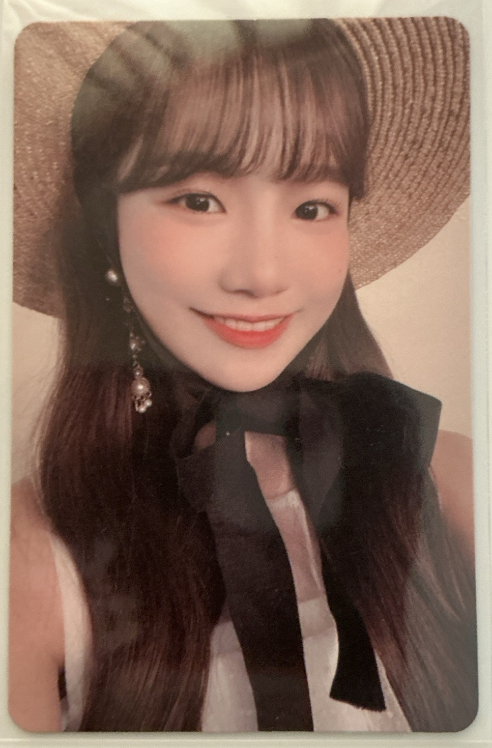 IZ*ONE HEART*IZ 專卡 YURI 柔理