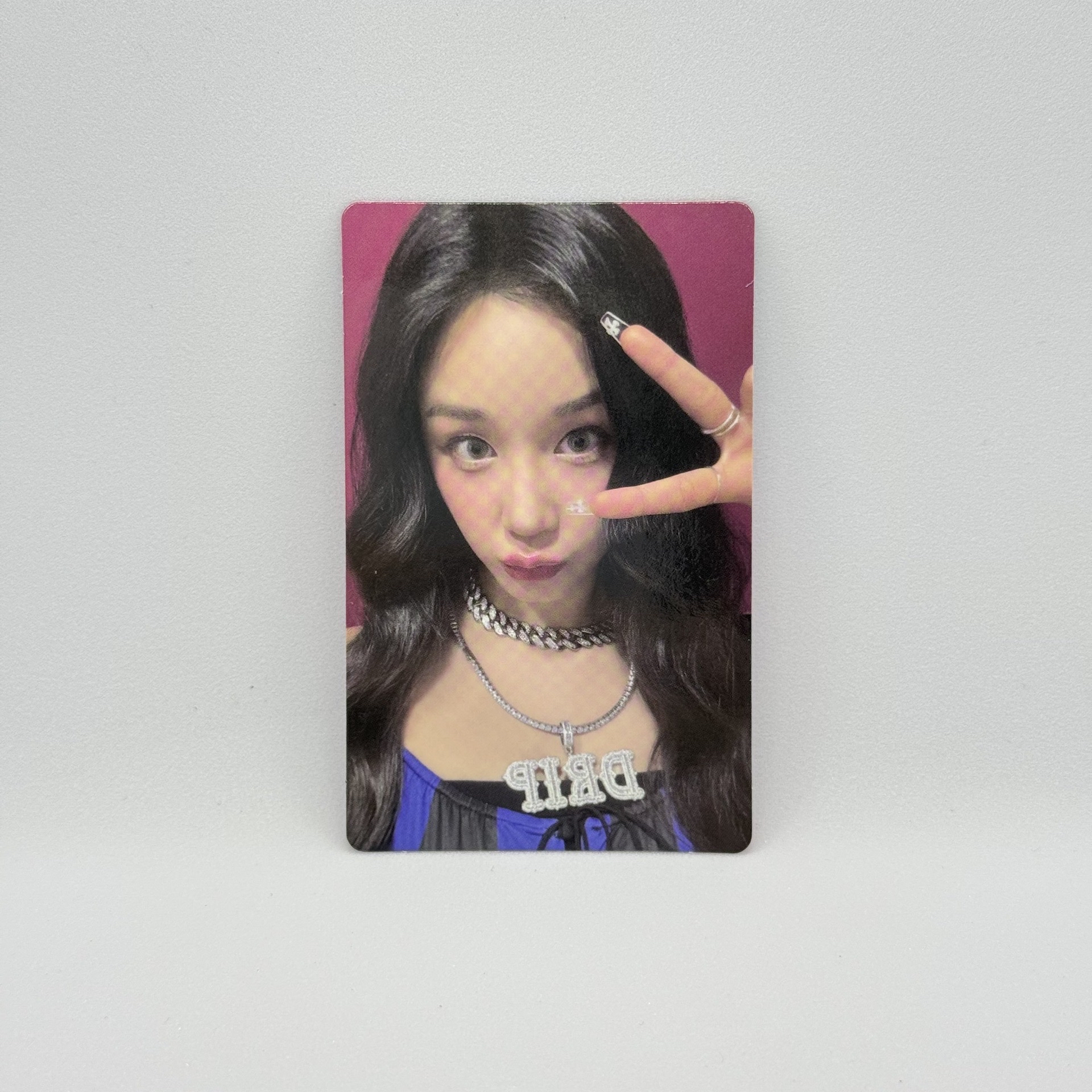 BABYMONSTER｜PHARITA｜香港展位特典 A