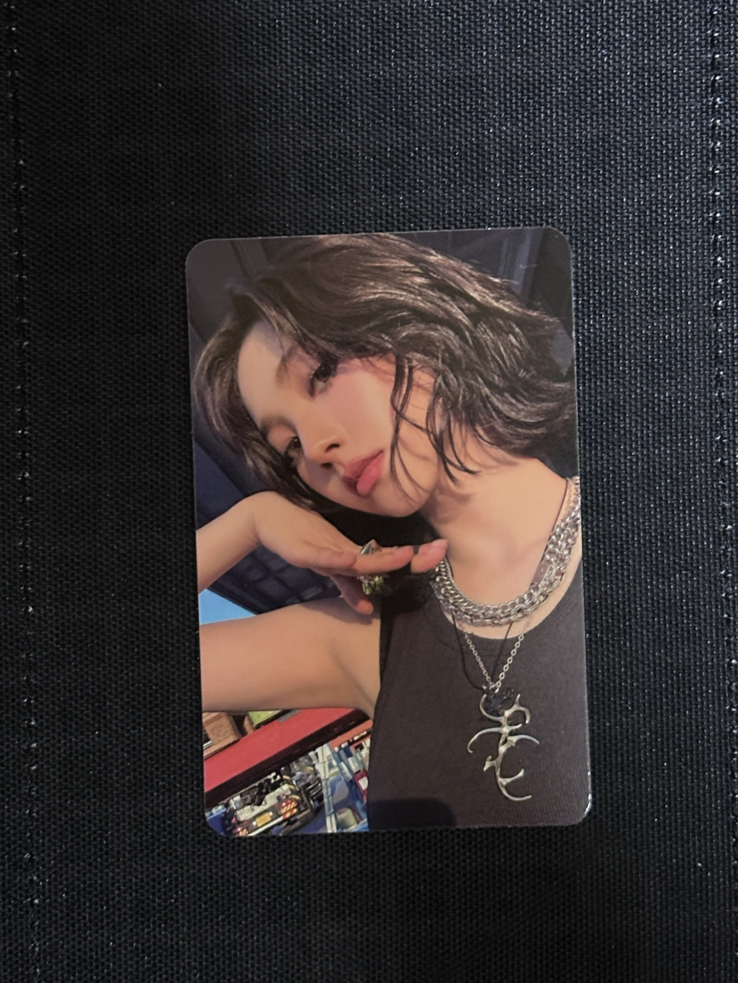 Dirty Work 專輯卡 Code ver. 柚