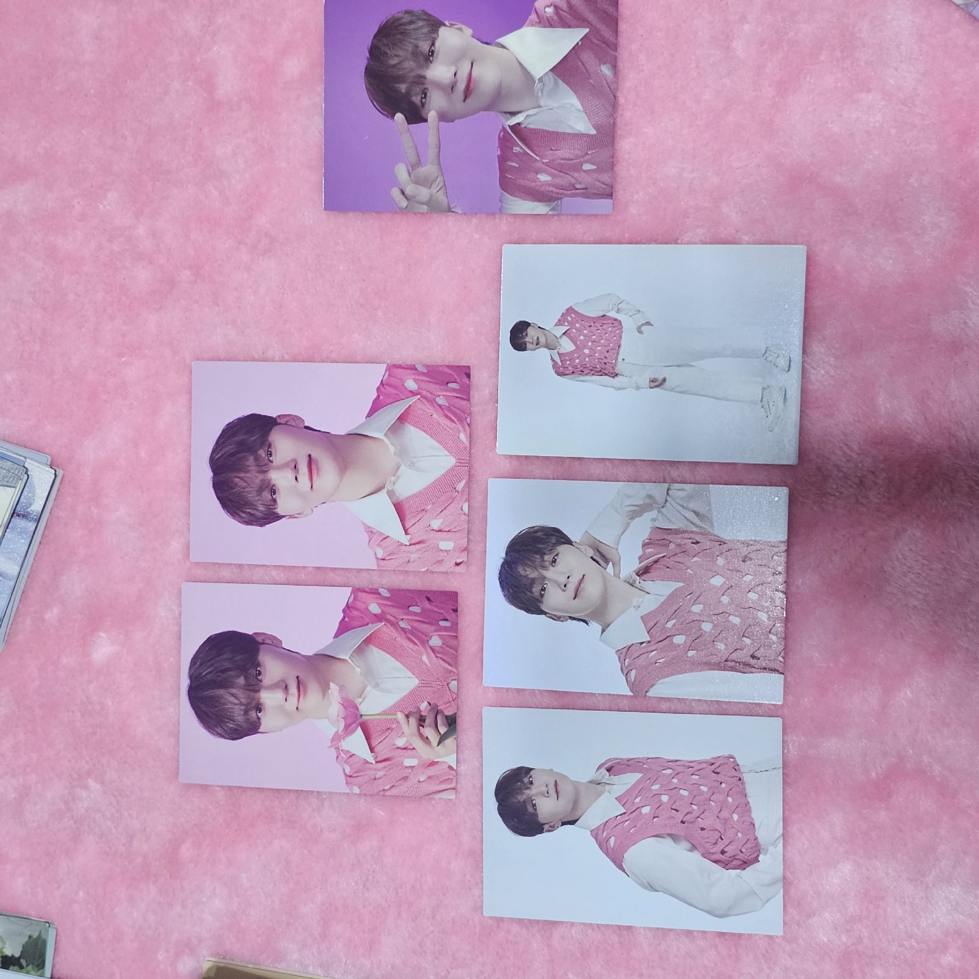 22‘FM｜HANABI 隨機卡 勝寛