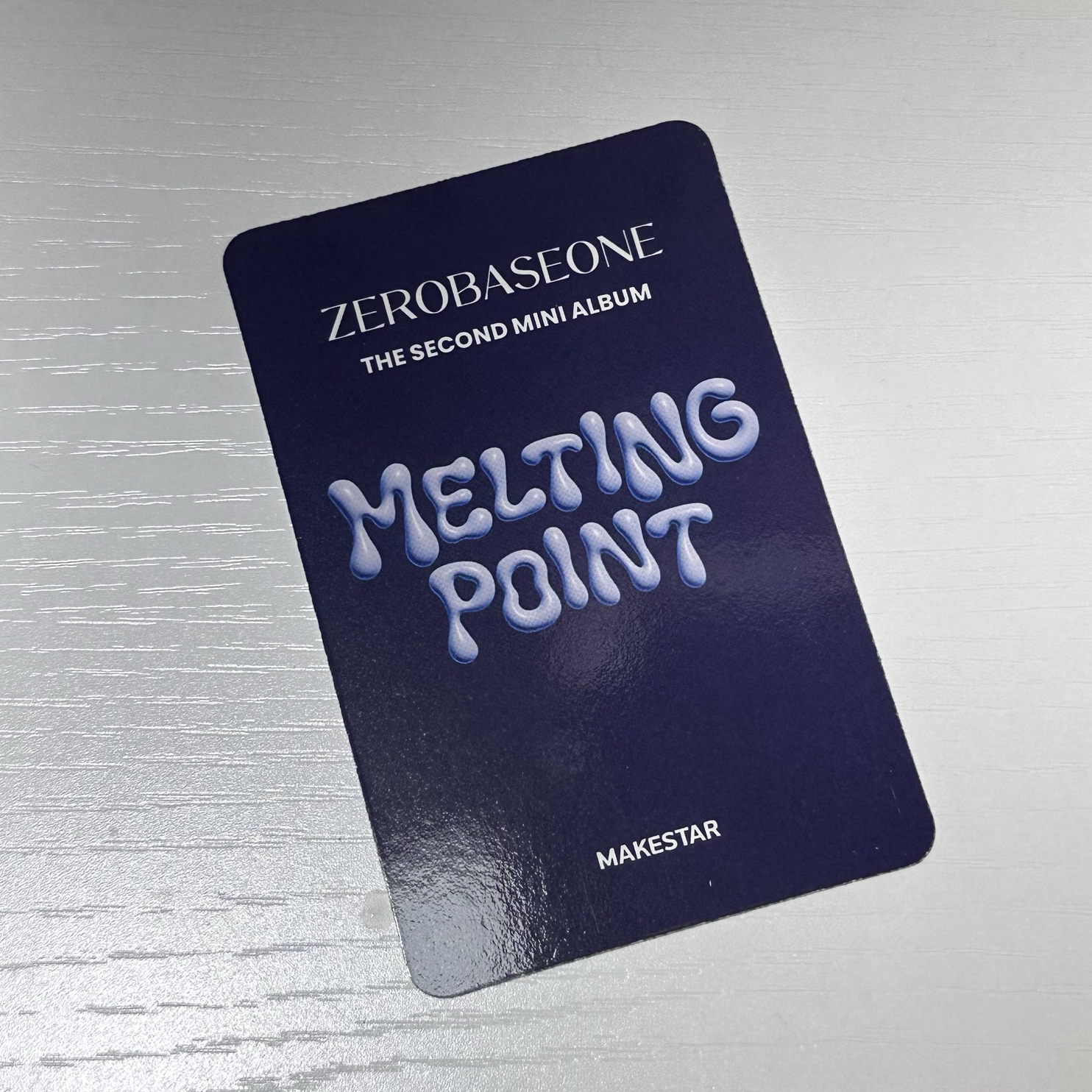 ZB1 RICKY 迷二 ms兔子毛毯