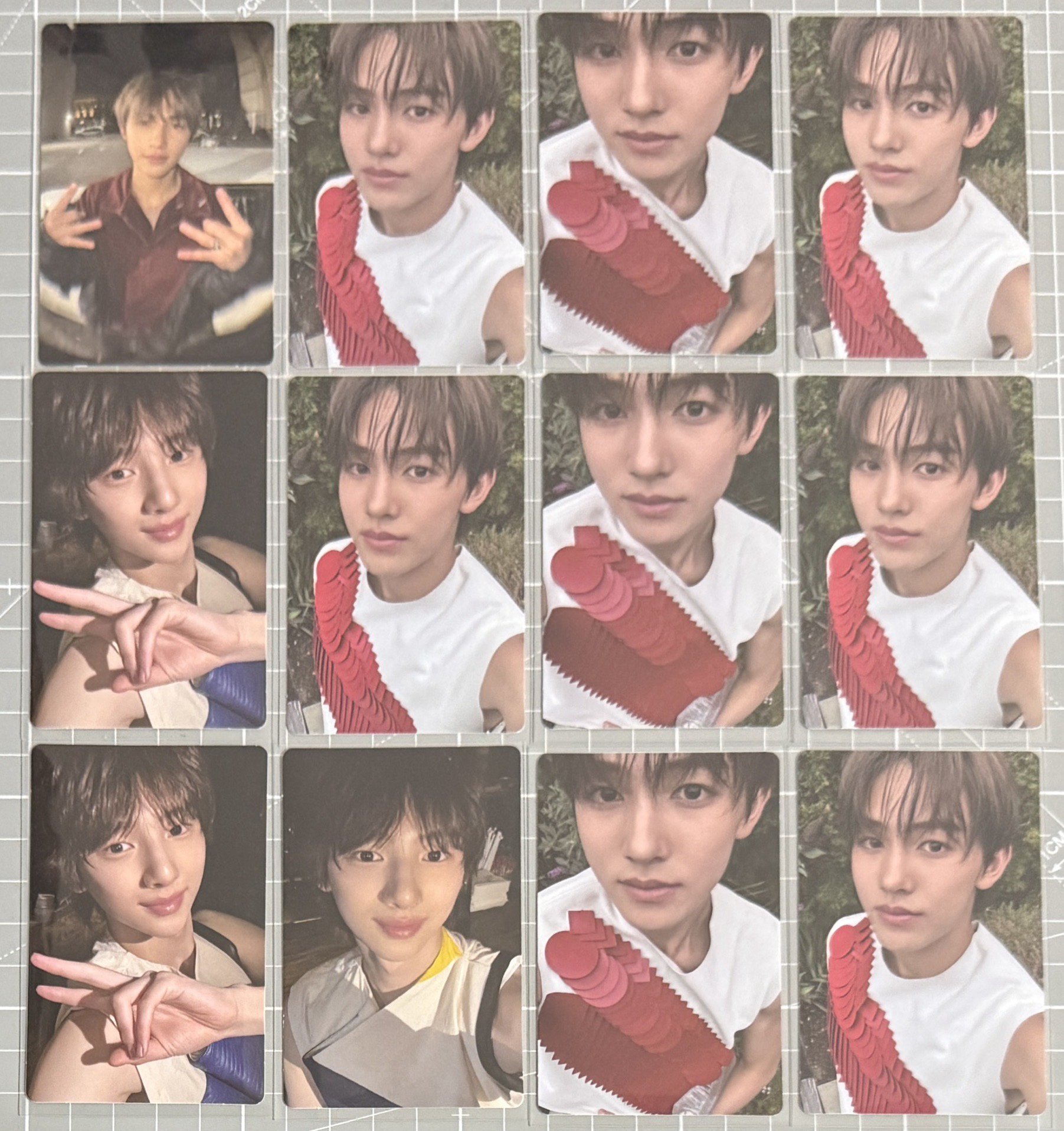 Cortis target nara 小卡