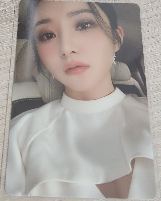 Dreamcatcher-迷七限專卡 Sua