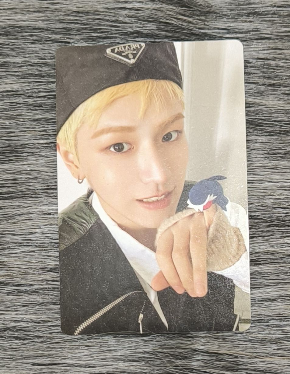 Riwoo ➡️ HOW 專卡 Earth ver.A